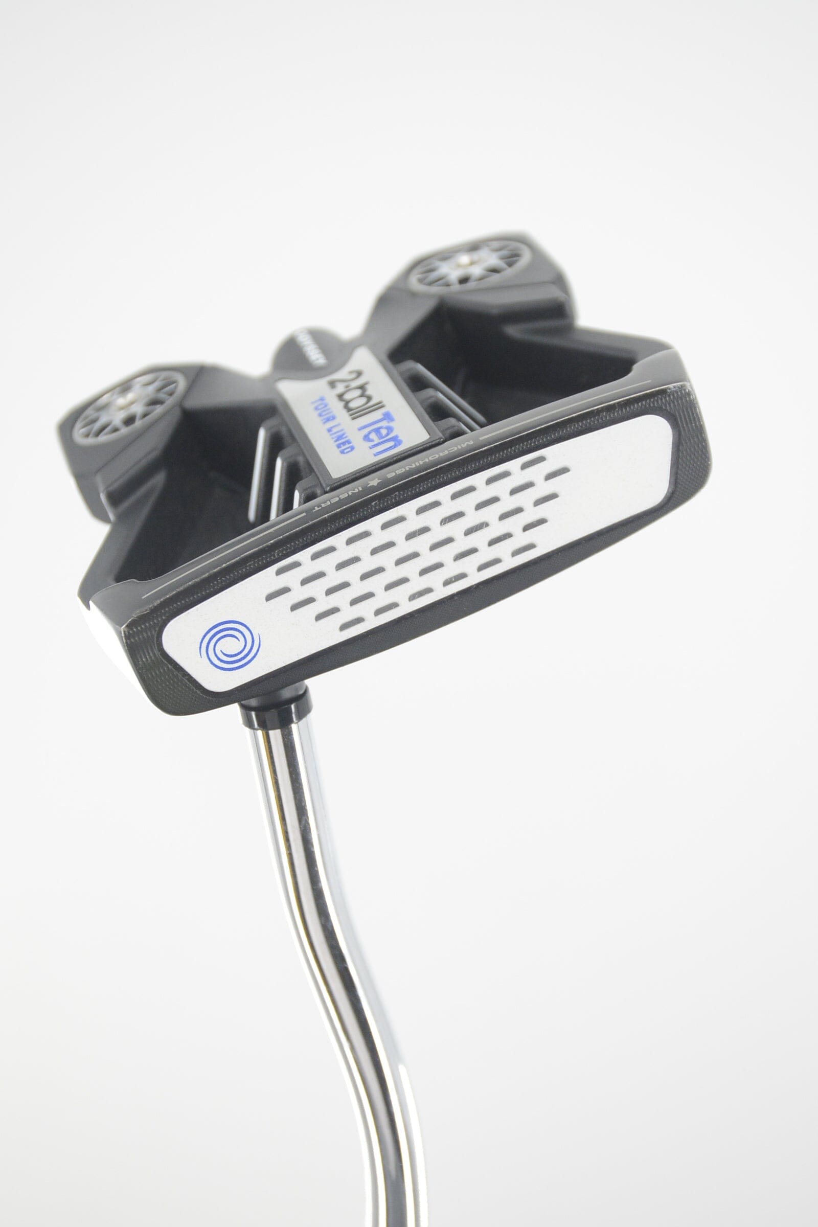 Odyssey Ten 2-Ball Tour Lined Stroke Lab Putter 33.5" Golf Clubs GolfRoots