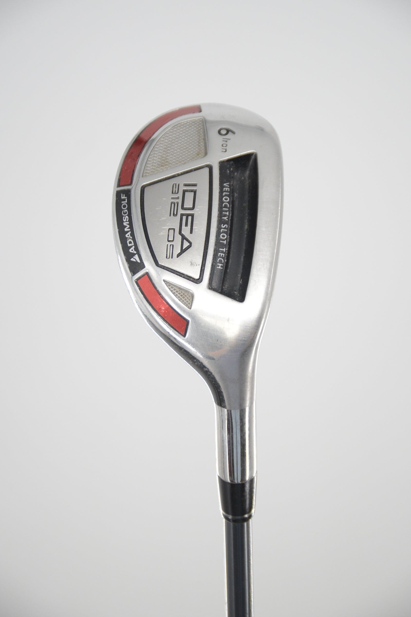 Adams Idea A12Os 6 Hybrid R Flex 38" Golf Clubs GolfRoots