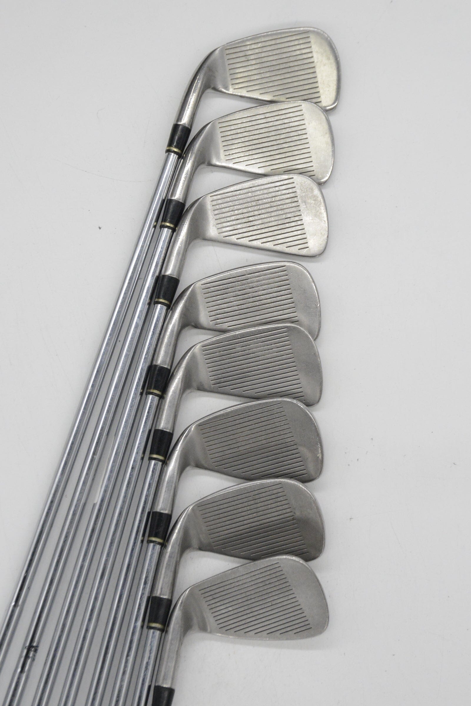 Titleist DCI Oversize + 3-PW Iron Set R Flex +1.25" Golf Clubs GolfRoots