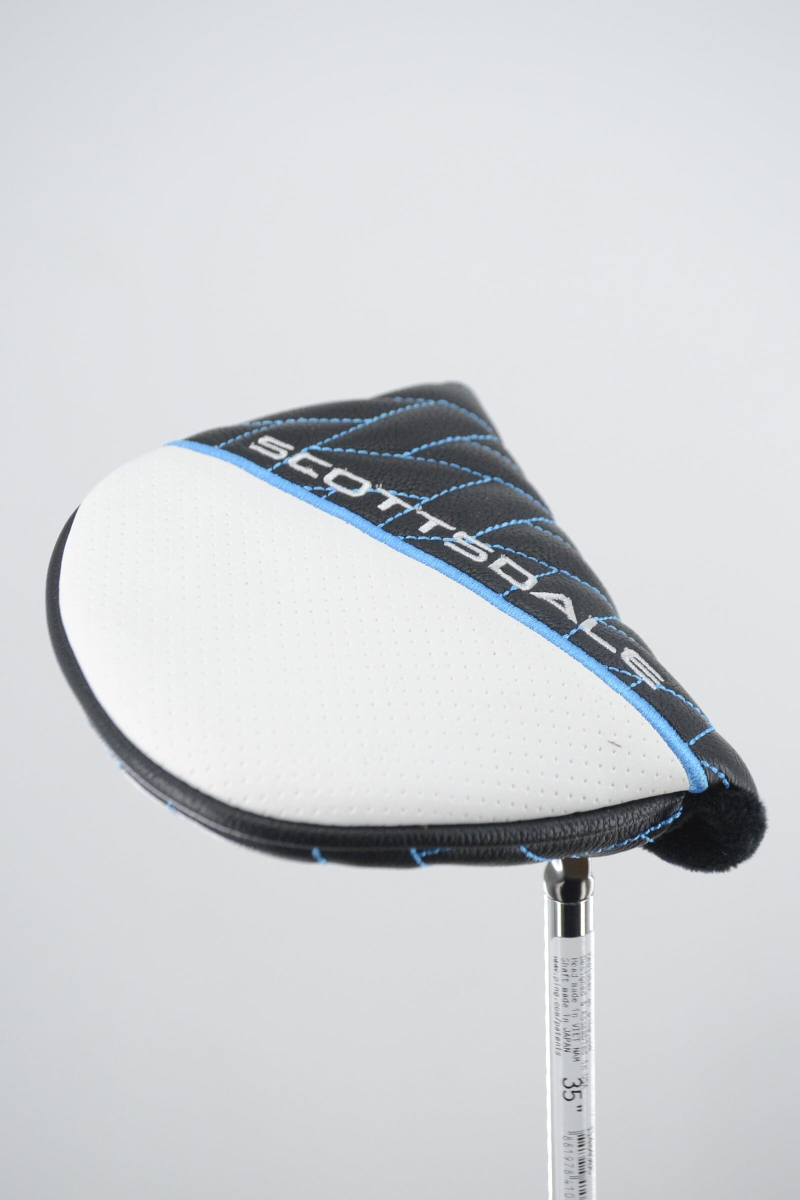 NEW Ping 2025 Scottsdale Tyne 4 Putter 35" Golf Clubs GolfRoots