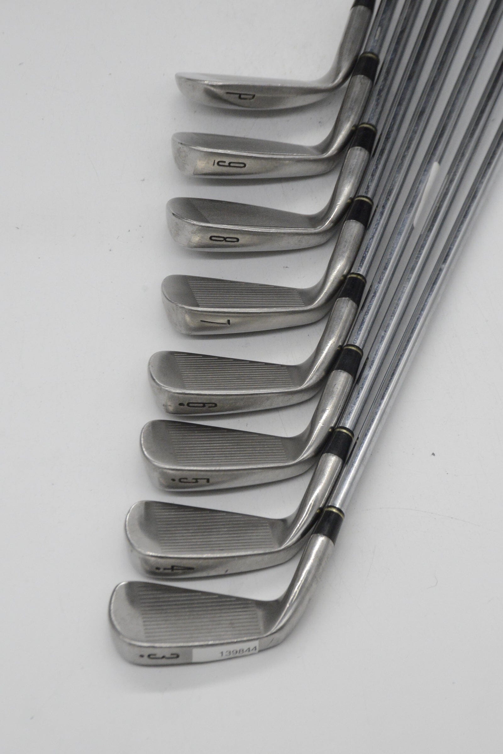 Titleist DCI Oversize + 3-PW Iron Set R Flex +1.25" Golf Clubs GolfRoots