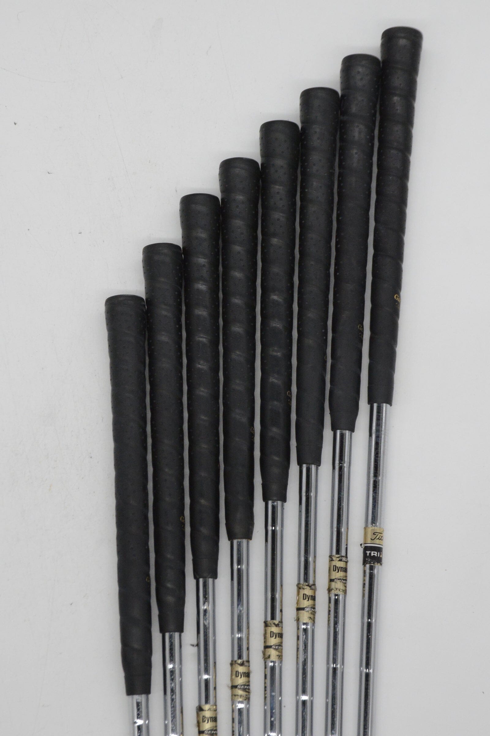 Titleist DCI Oversize + 3-PW Iron Set R Flex +1.25" Golf Clubs GolfRoots