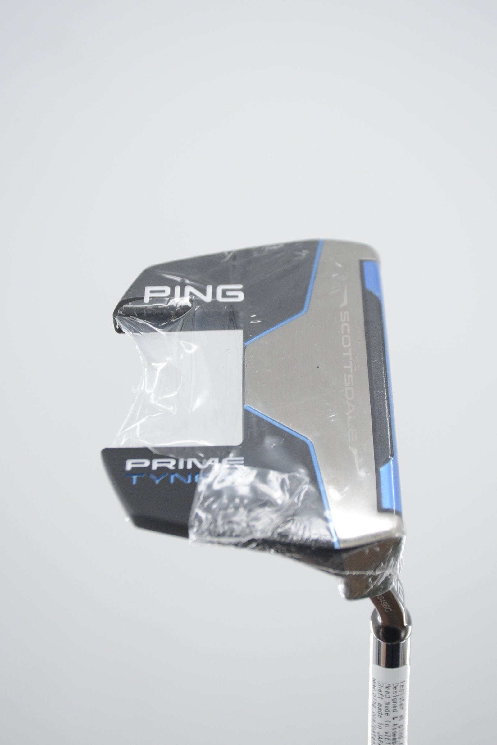 NEW Ping 2025 Scottsdale Tyne 4 Putter 35" Golf Clubs GolfRoots