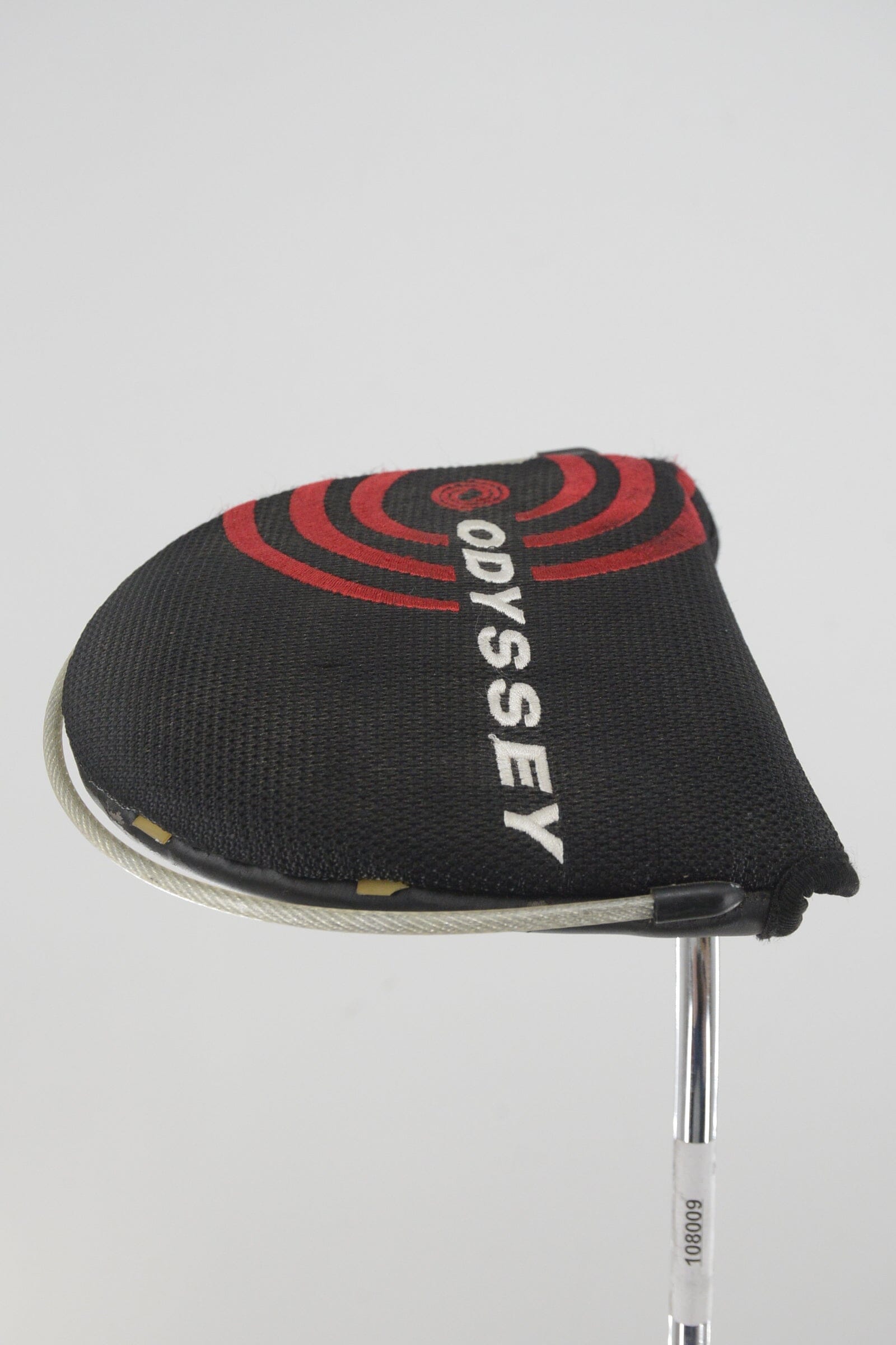 Odyssey White Steel Tri Ball Srt Putter 37.5" Golf Clubs GolfRoots