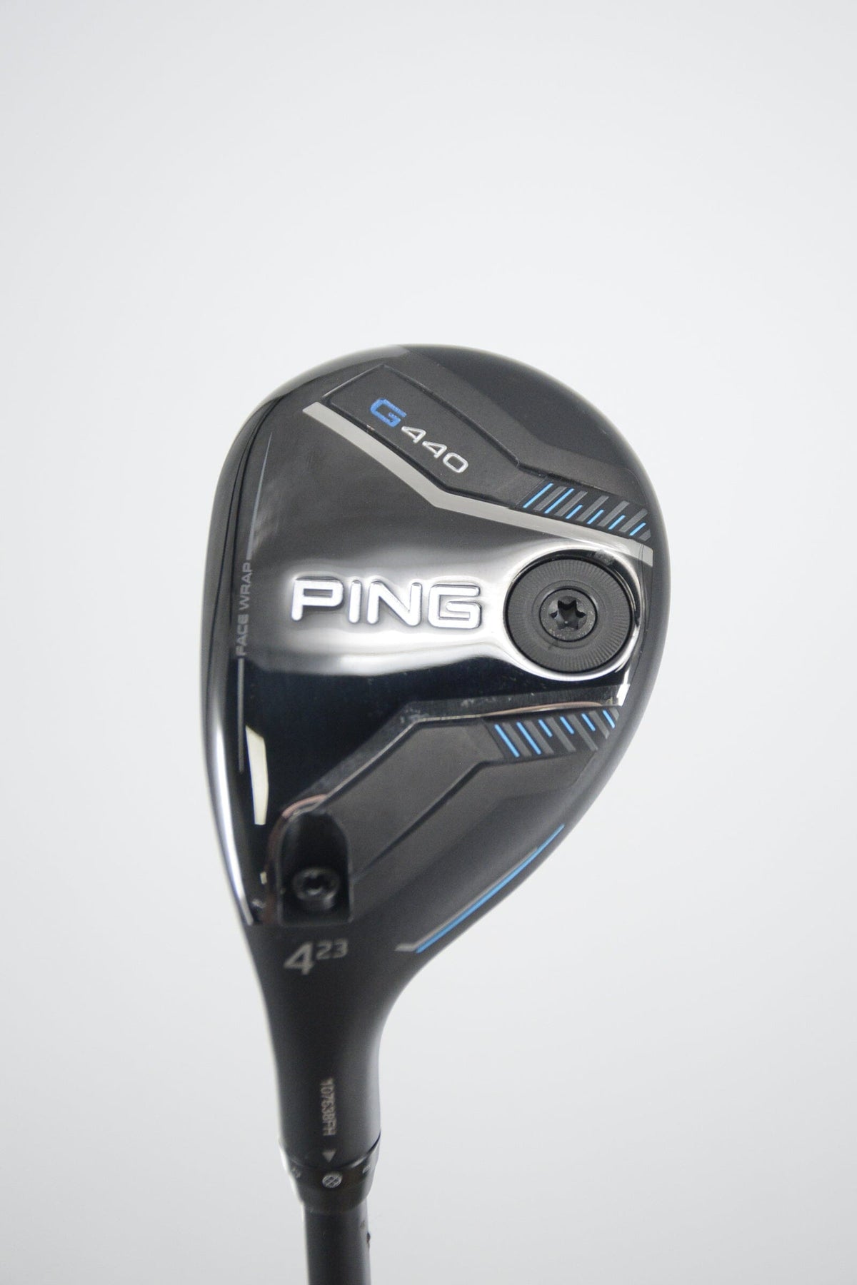Lefty Ping G440 4 Hybrid R Flex 39.5" Golf Clubs GolfRoots