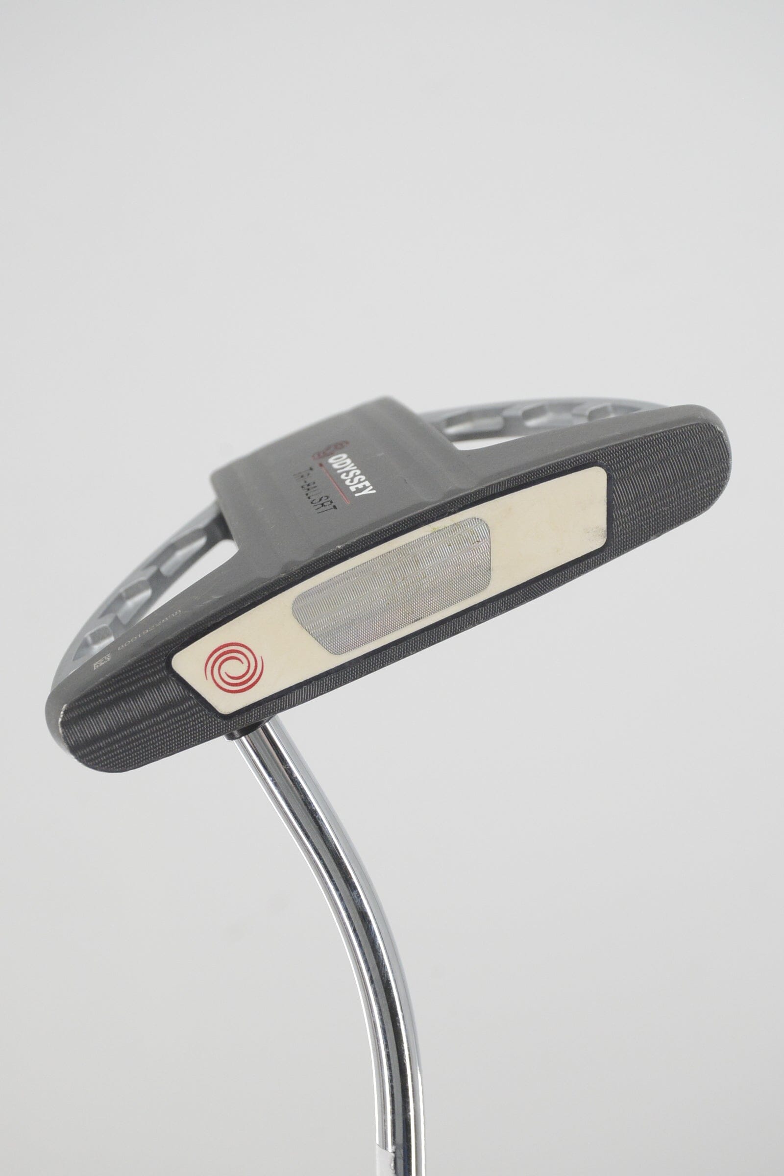 Odyssey White Steel Tri Ball Srt Putter 37.5" Golf Clubs GolfRoots