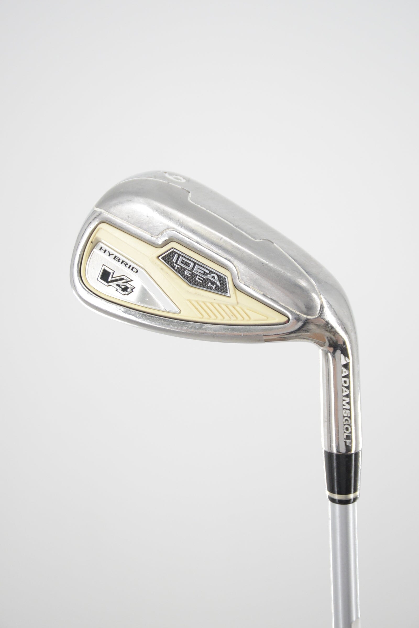 Women's Adams Idea Tech V4 Hybrid 9 Iron W Flex 34.75" Golf Clubs GolfRoots