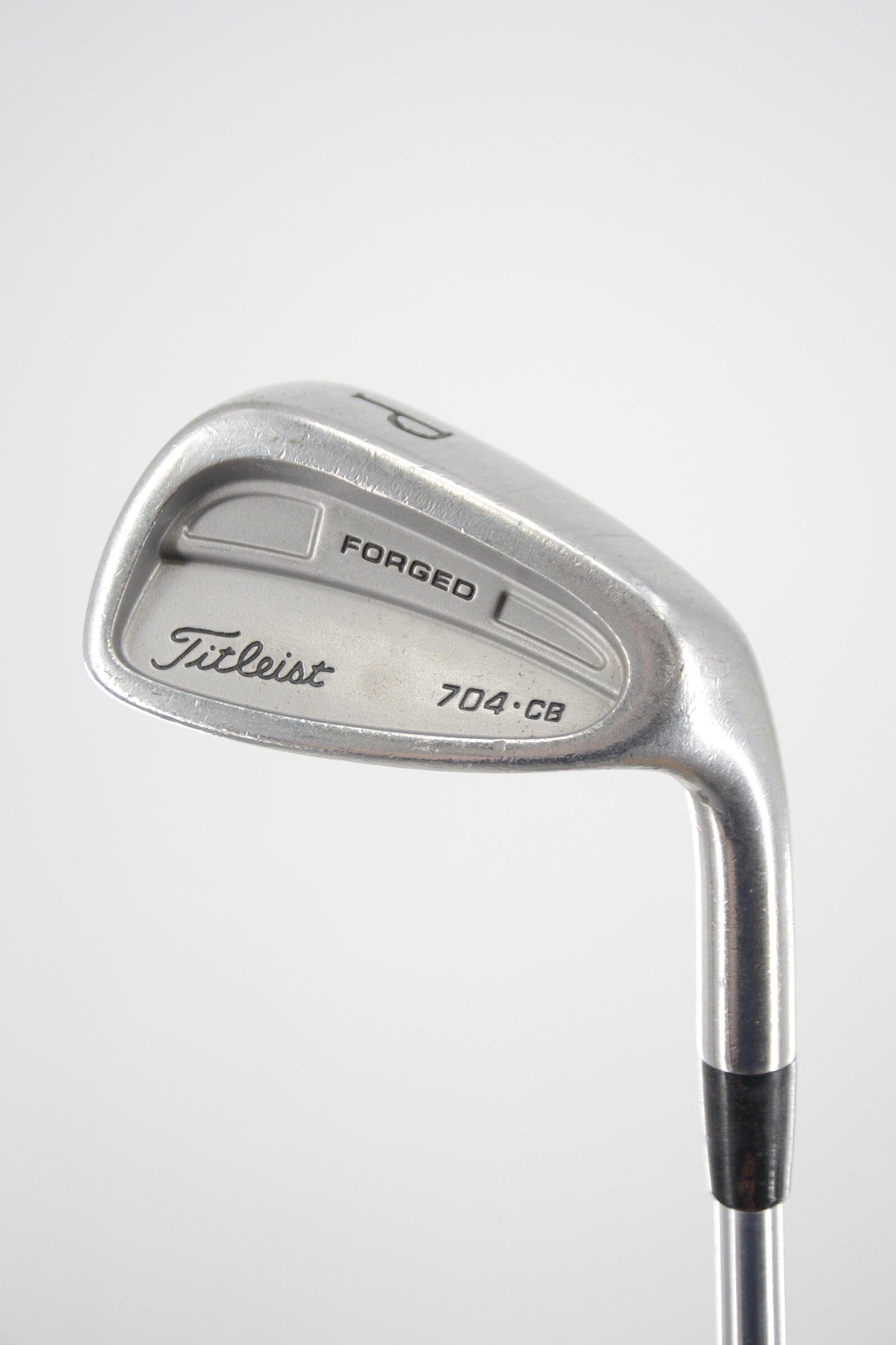 Titleist 704.CB PW R Flex 37.25" Golf Clubs GolfRoots