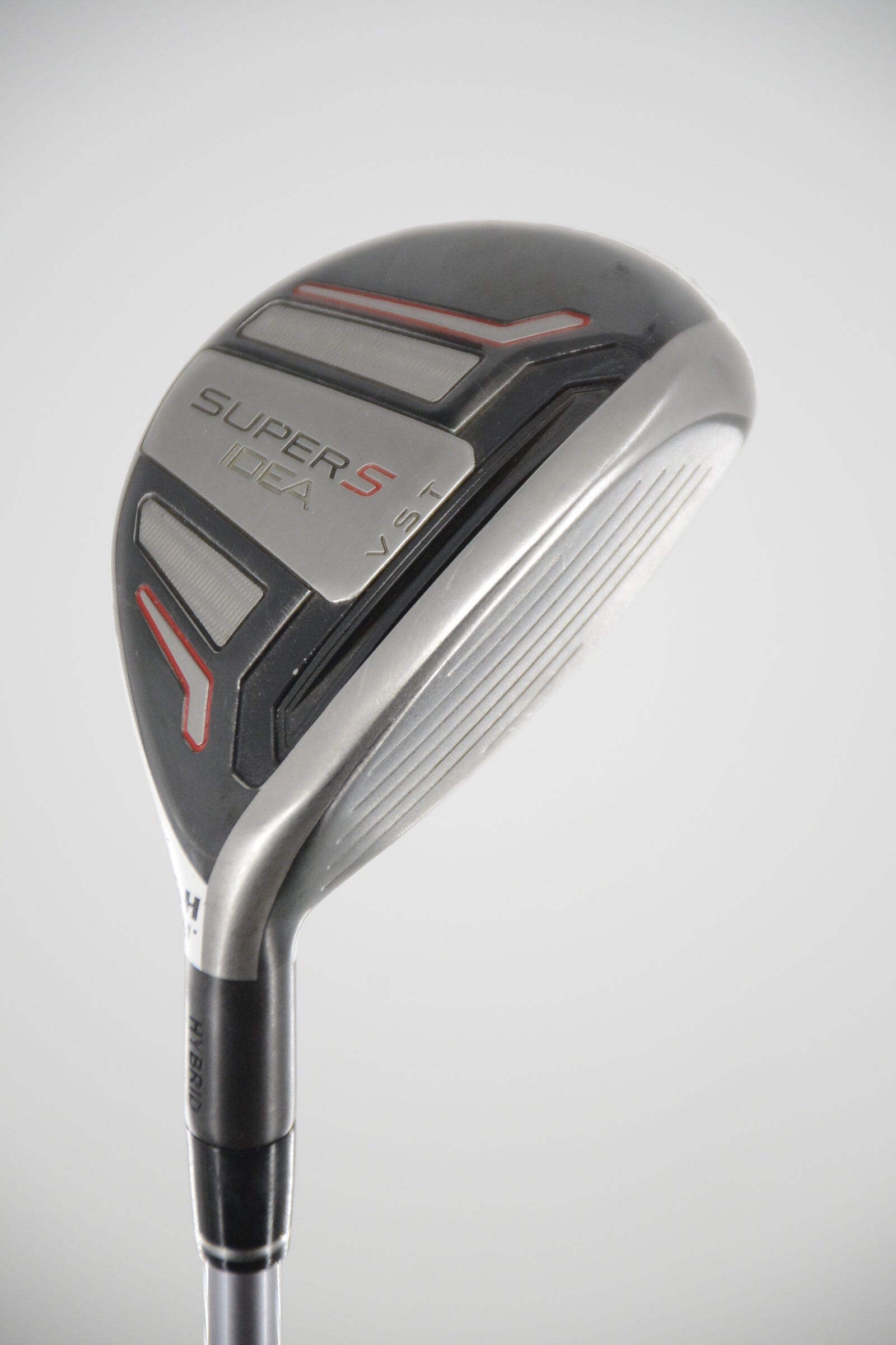 Adams Idea Super S 3 Hybrid R Flex 39.5" Golf Clubs GolfRoots