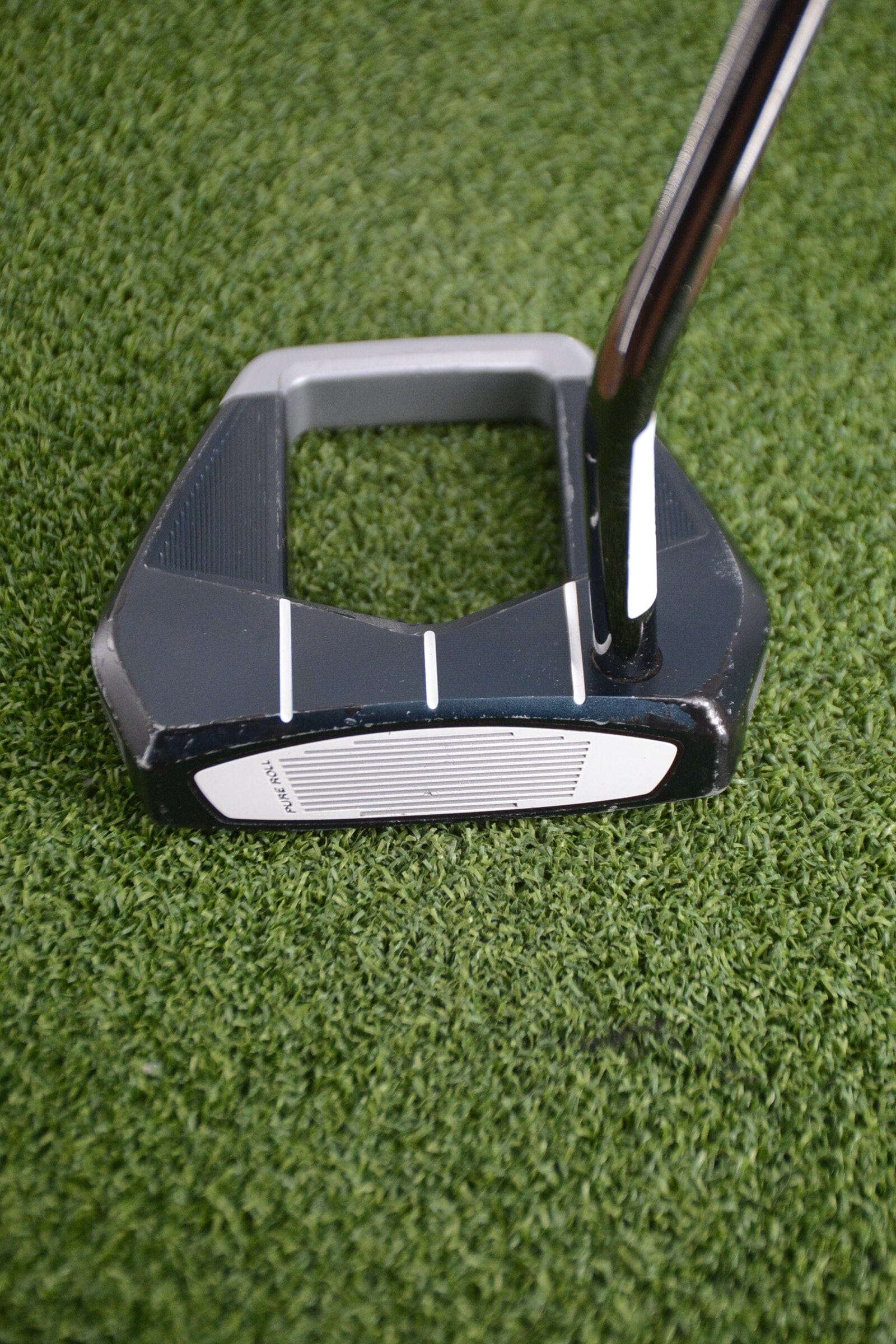 TaylorMade Spider S Navy Putter 34" Golf Clubs GolfRoots