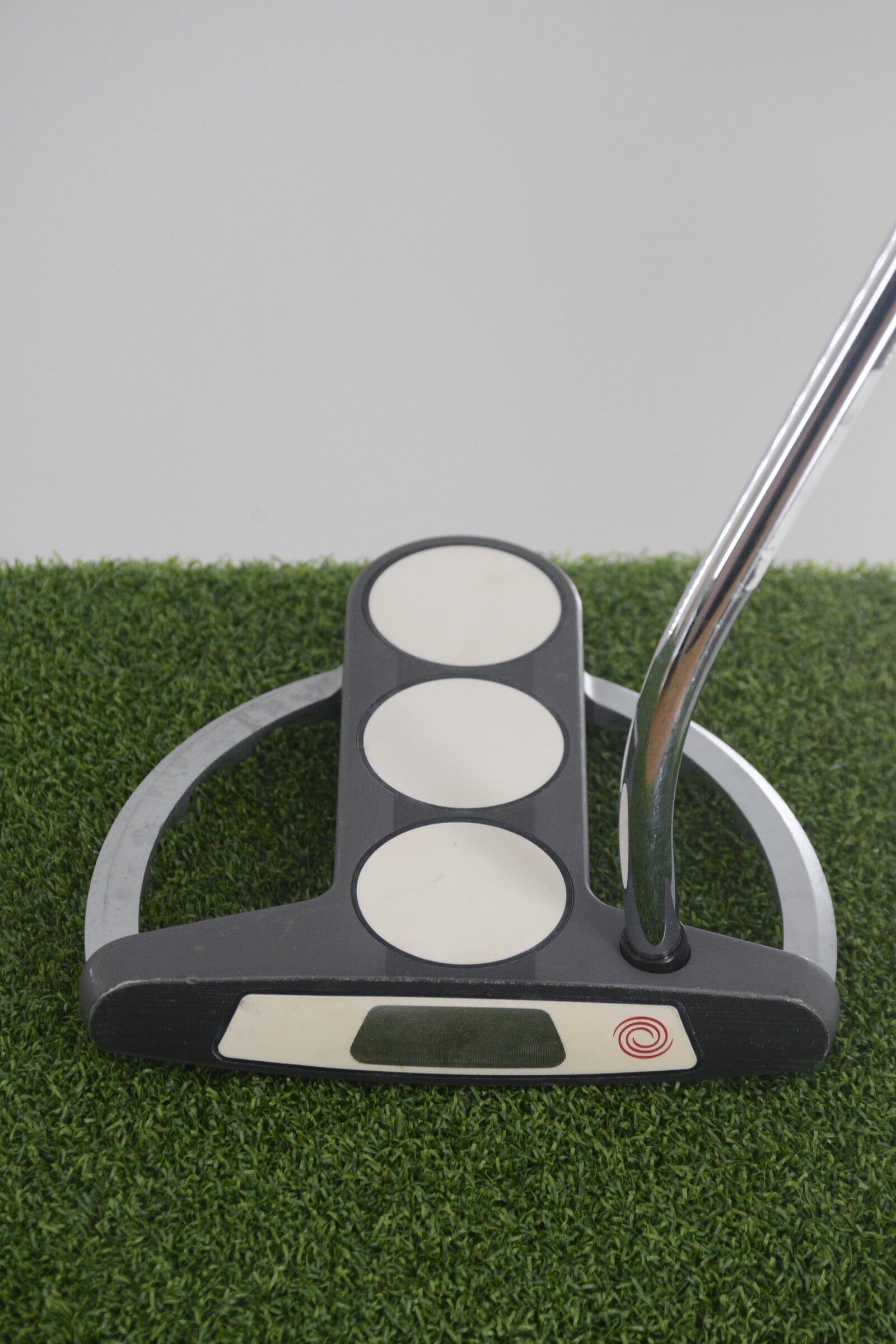Odyssey White Steel Tri Ball Srt Putter 37.5" Golf Clubs GolfRoots