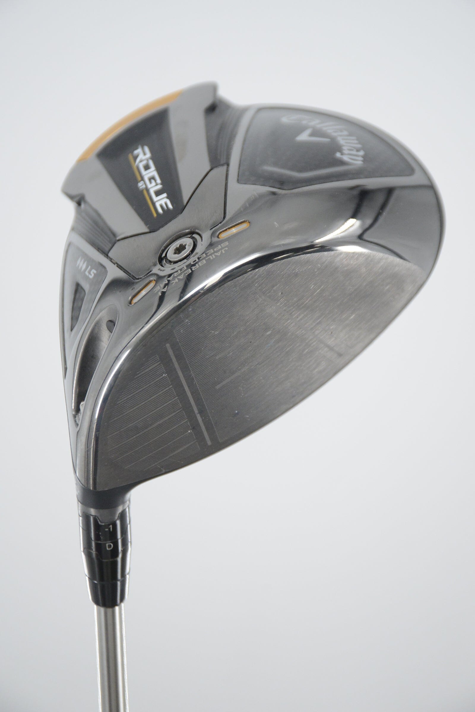 Callaway Rogue ST Triple Diamond LS 9 Degree Driver S Flex 45" Golf Clubs GolfRoots