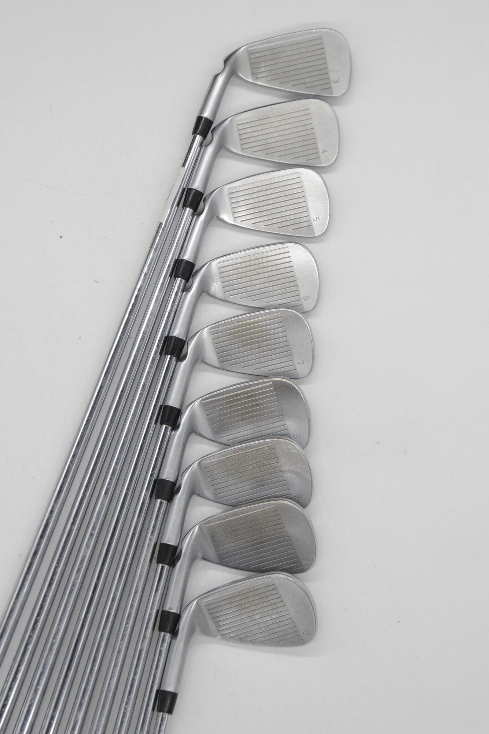 Ping I20 3-UW Iron Set S Flex +0.25" Golf Clubs GolfRoots