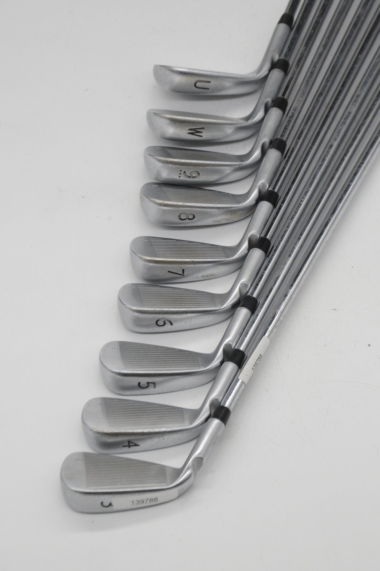 Ping I20 3-UW Iron Set S Flex +0.25" Golf Clubs GolfRoots