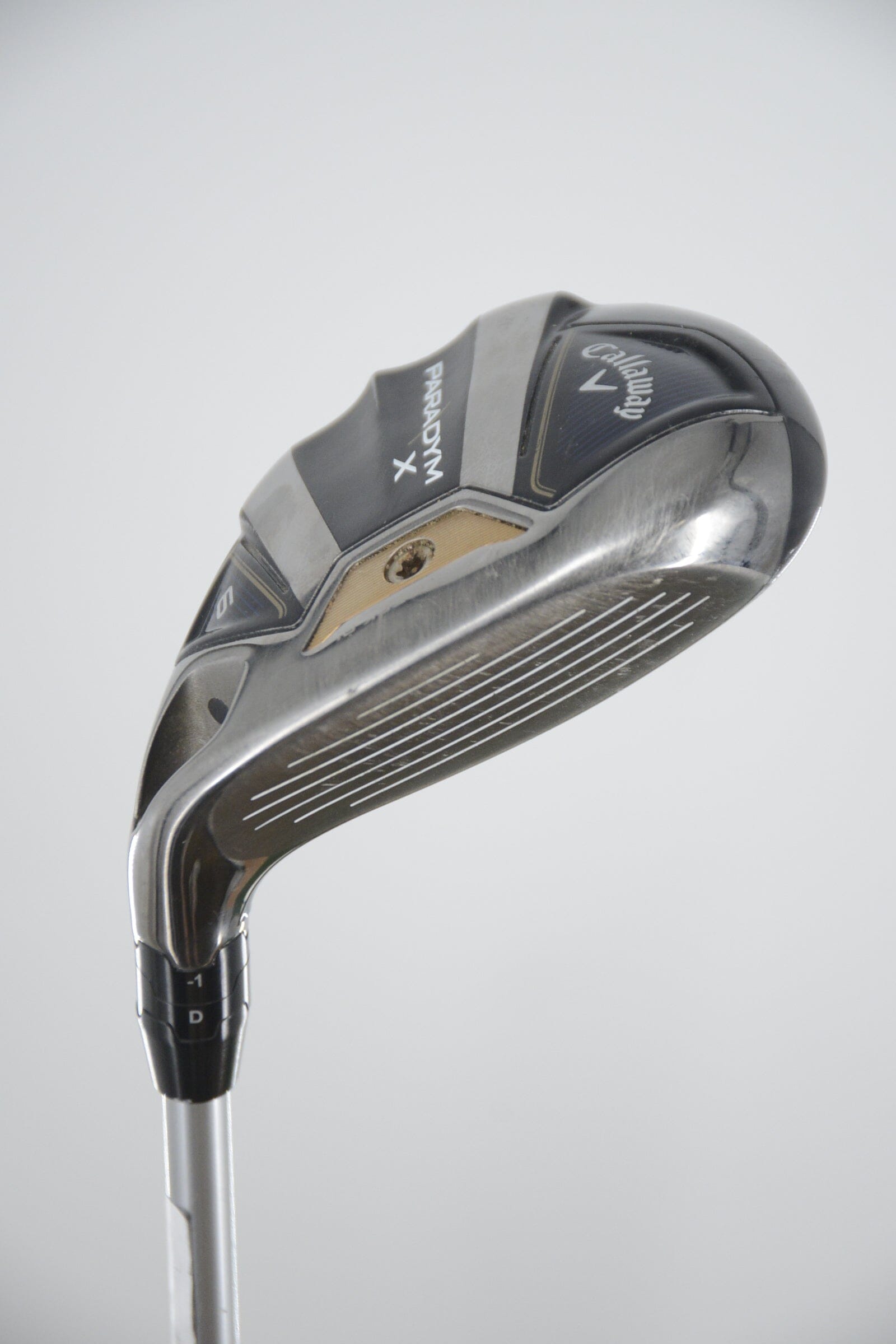 Callaway Paradym X 6 Hybrid SR Flex 38.5" Golf Clubs GolfRoots