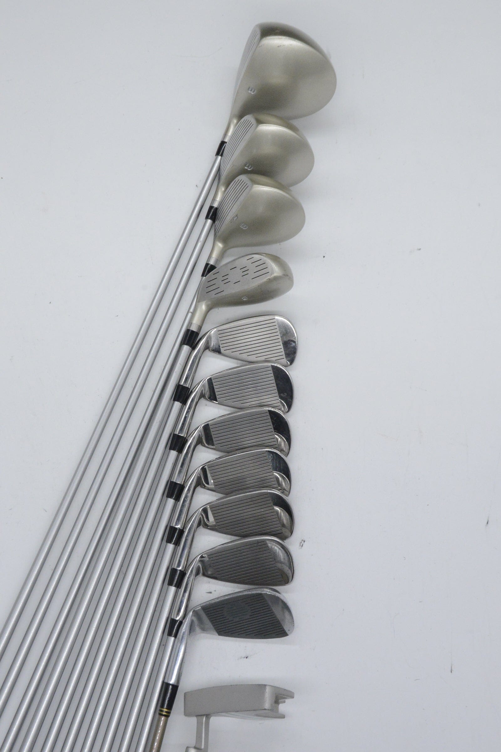 Women's Wilson Tour RX Mixed Full Set W Flex -0.5"