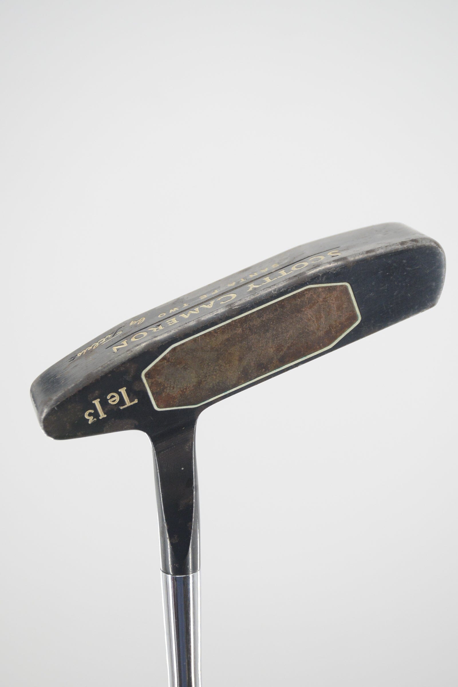 Scotty Cameron Teryllium Two Santa Fe Two Putter 35" Golf Clubs GolfRoots