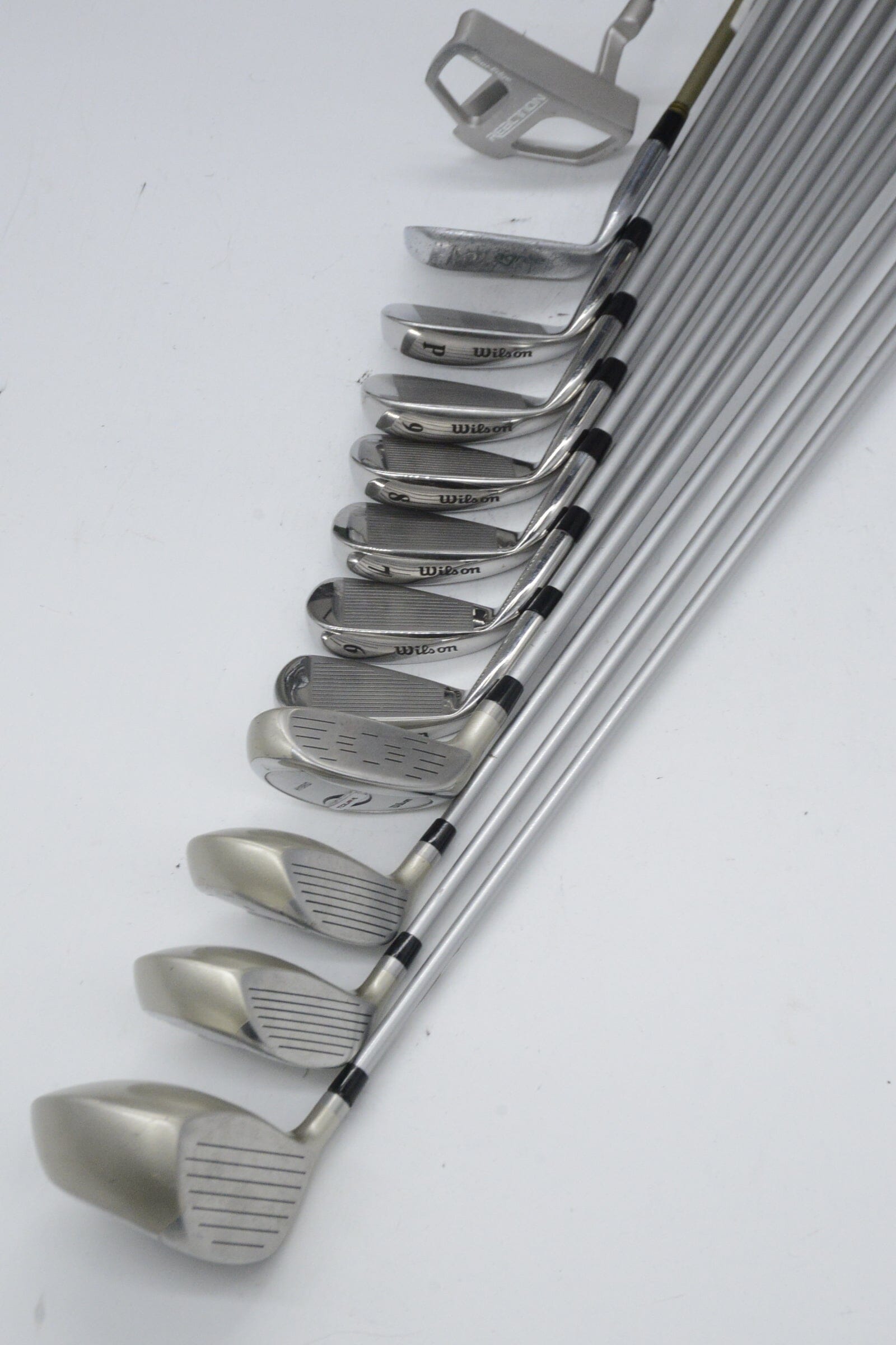 Women's Wilson Tour RX Mixed Full Set W Flex -0.5"