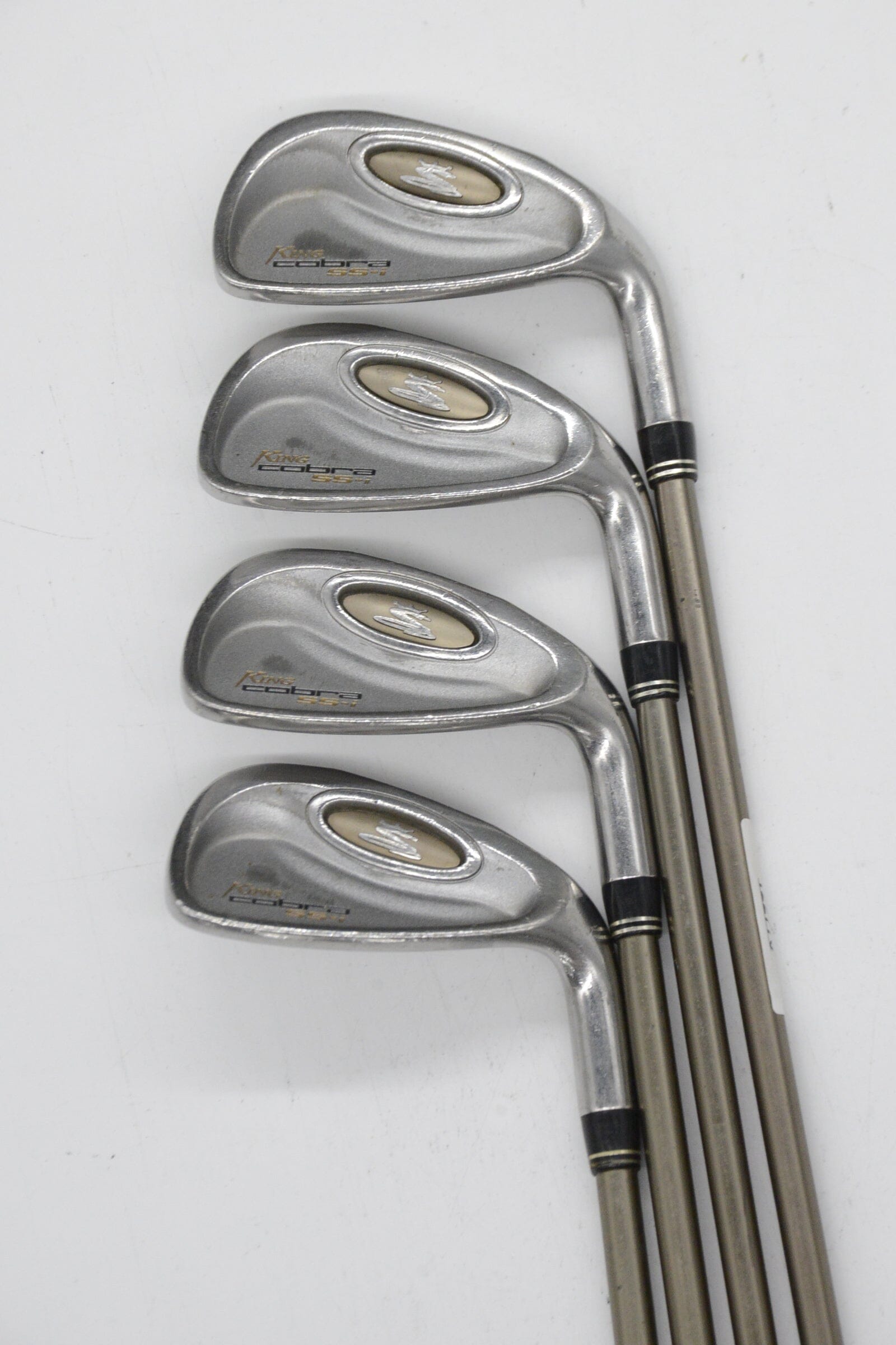 Cobra SS I Oversize 7-PW Iron Set SR Flex -0.25"