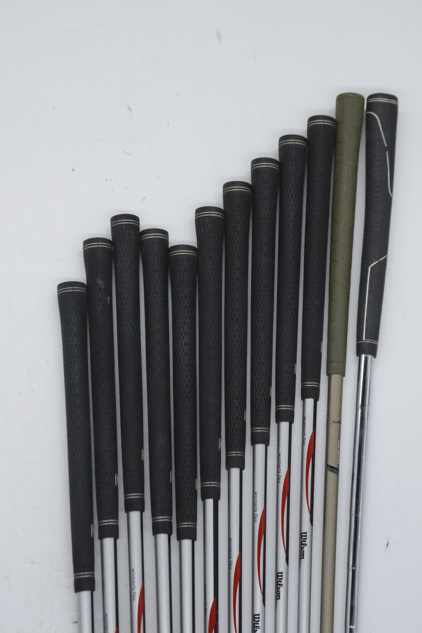 Women's Wilson Tour RX Mixed Full Set W Flex -0.5"