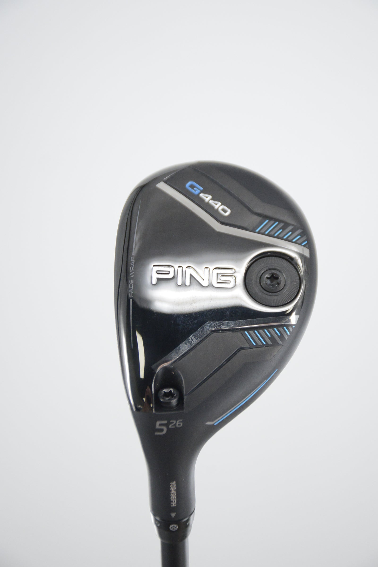 Lefty Ping G440 5 Hybrid SR Flex 39"
