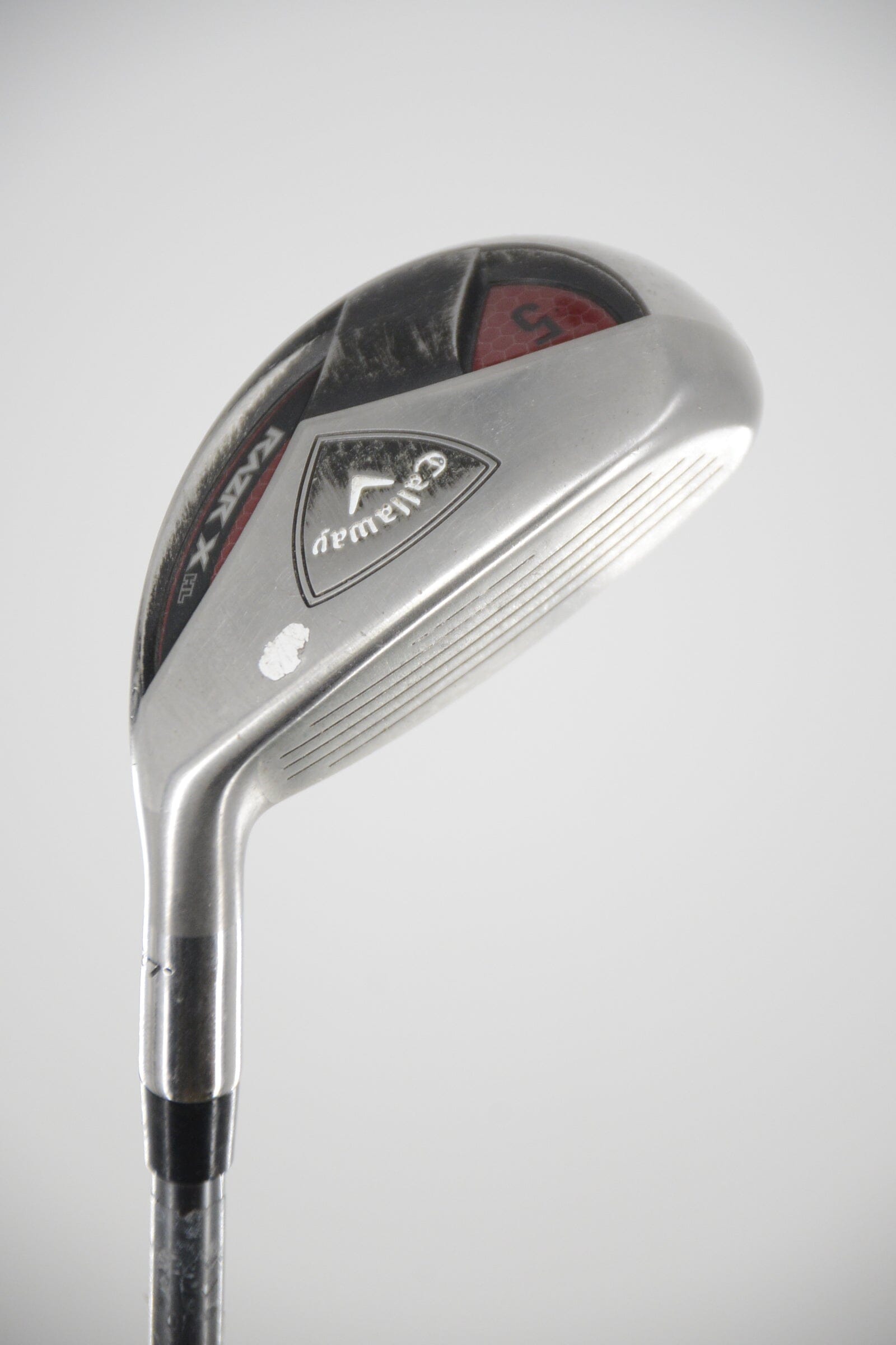 Women's Callaway RAZR X HL 5 Hybrid W Flex 37.5" Golf Clubs GolfRoots