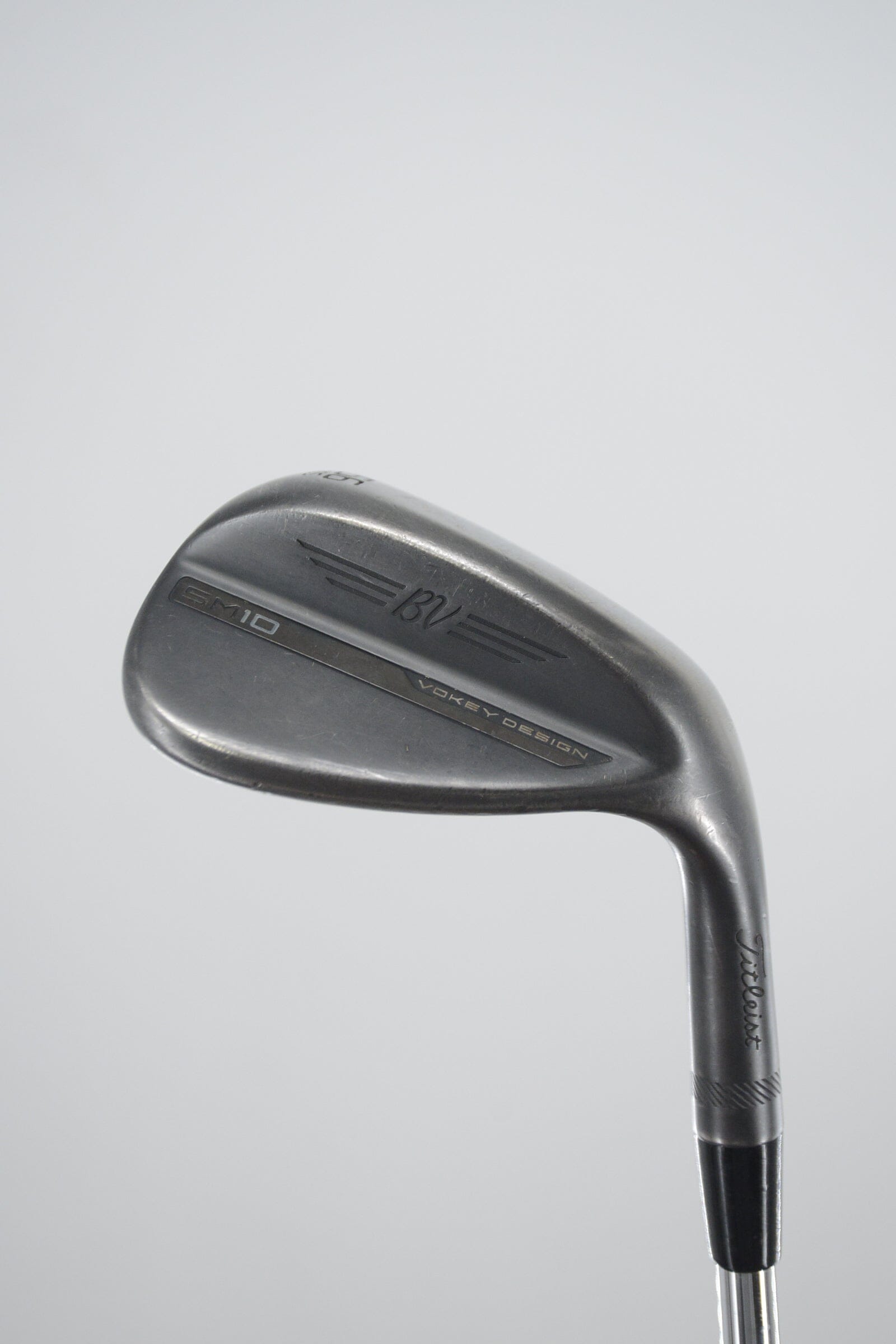 Titleist Vokey SM10 Jet Black 56 Degree Wedge Wedge Flex 35" Golf Clubs GolfRoots