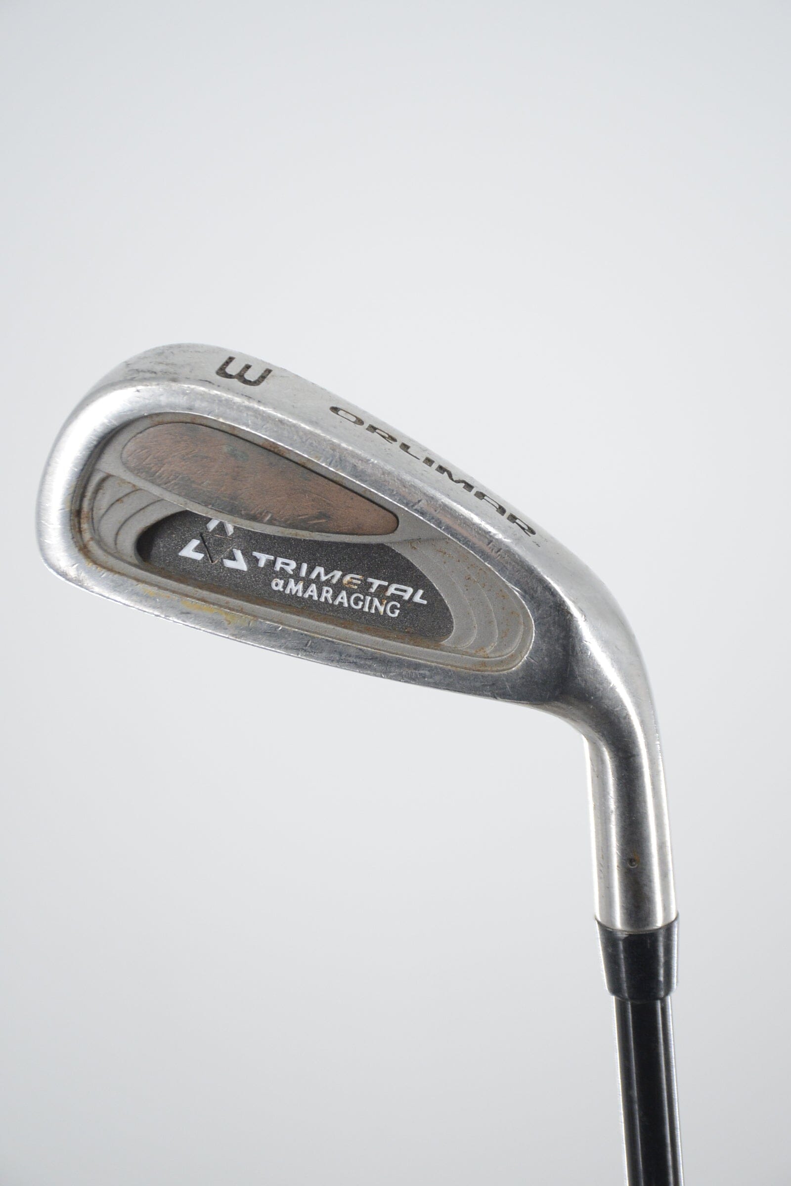 Orlimar Trimetal 3 Iron S Flex 39.5" Golf Clubs GolfRoots