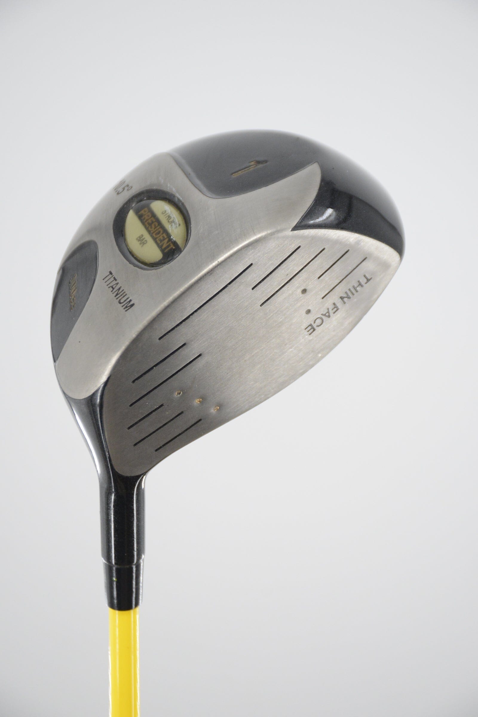 Strong Bar President 10.5 Degree Driver SR Flex 45.5" Golf Clubs GolfRoots