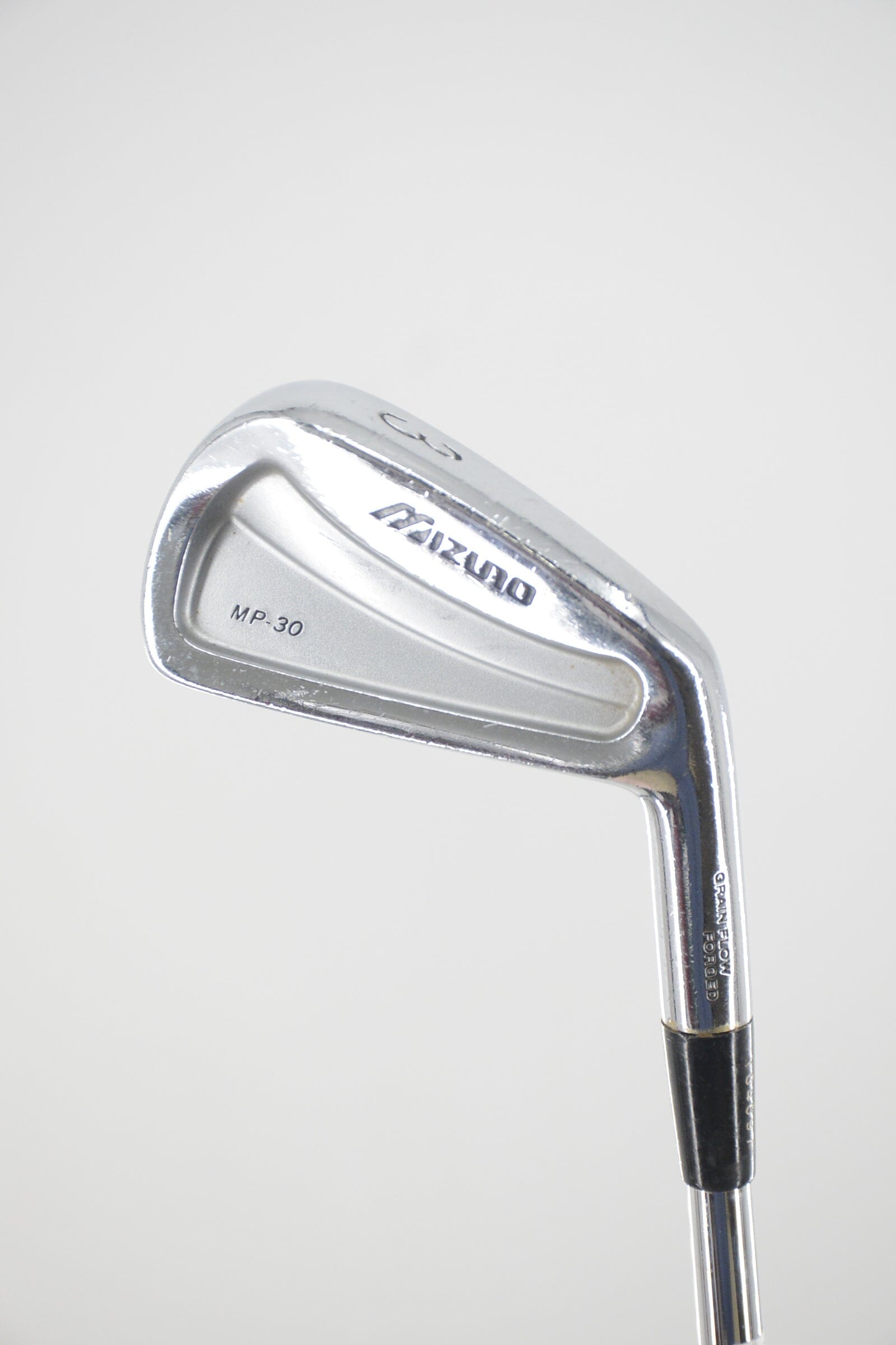 Mizuno MP 30 3 Iron S Flex 39" Golf Clubs GolfRoots