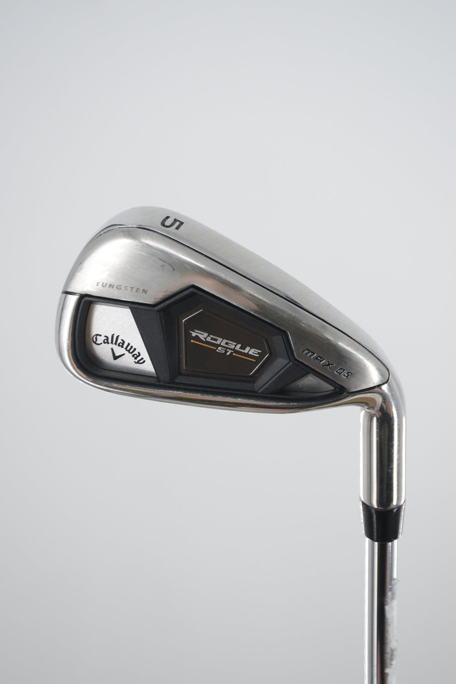 Callaway Rogue ST Max OS 5 Iron R Flex 37.75"