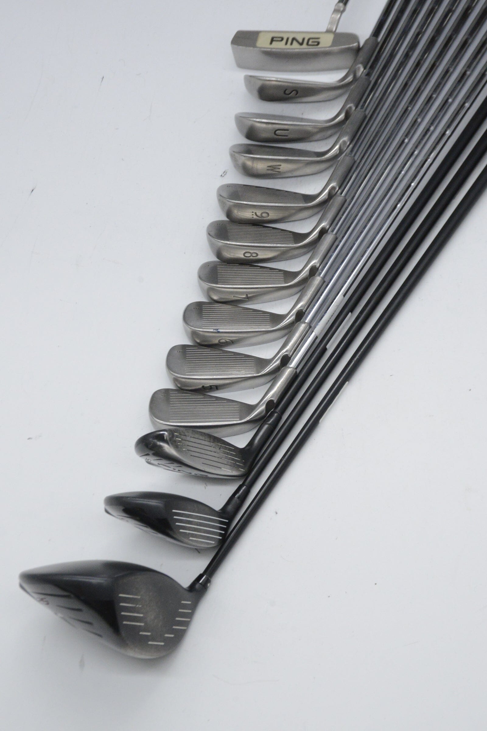 Ping G25 Mixed Full Set S Flex +0.75"