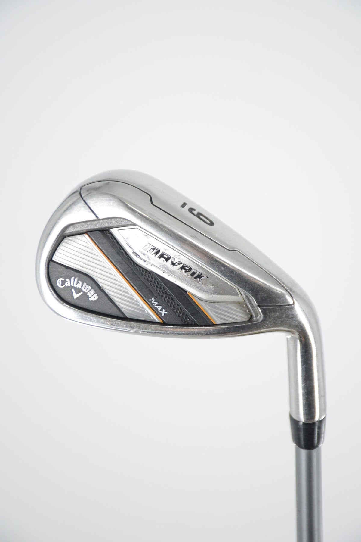Callaway Mavrik Max 9 Iron R Flex 35.5" Golf Clubs GolfRoots