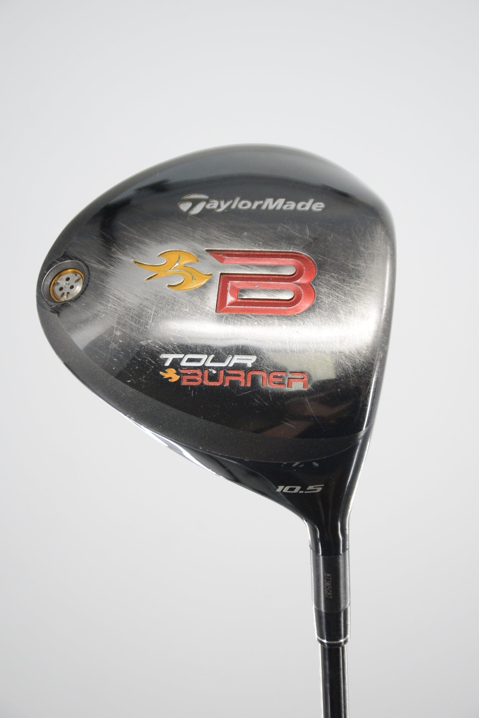 TaylorMade Tour Burner 10.5 Degree Driver S Flex 45.25" Golf Clubs GolfRoots