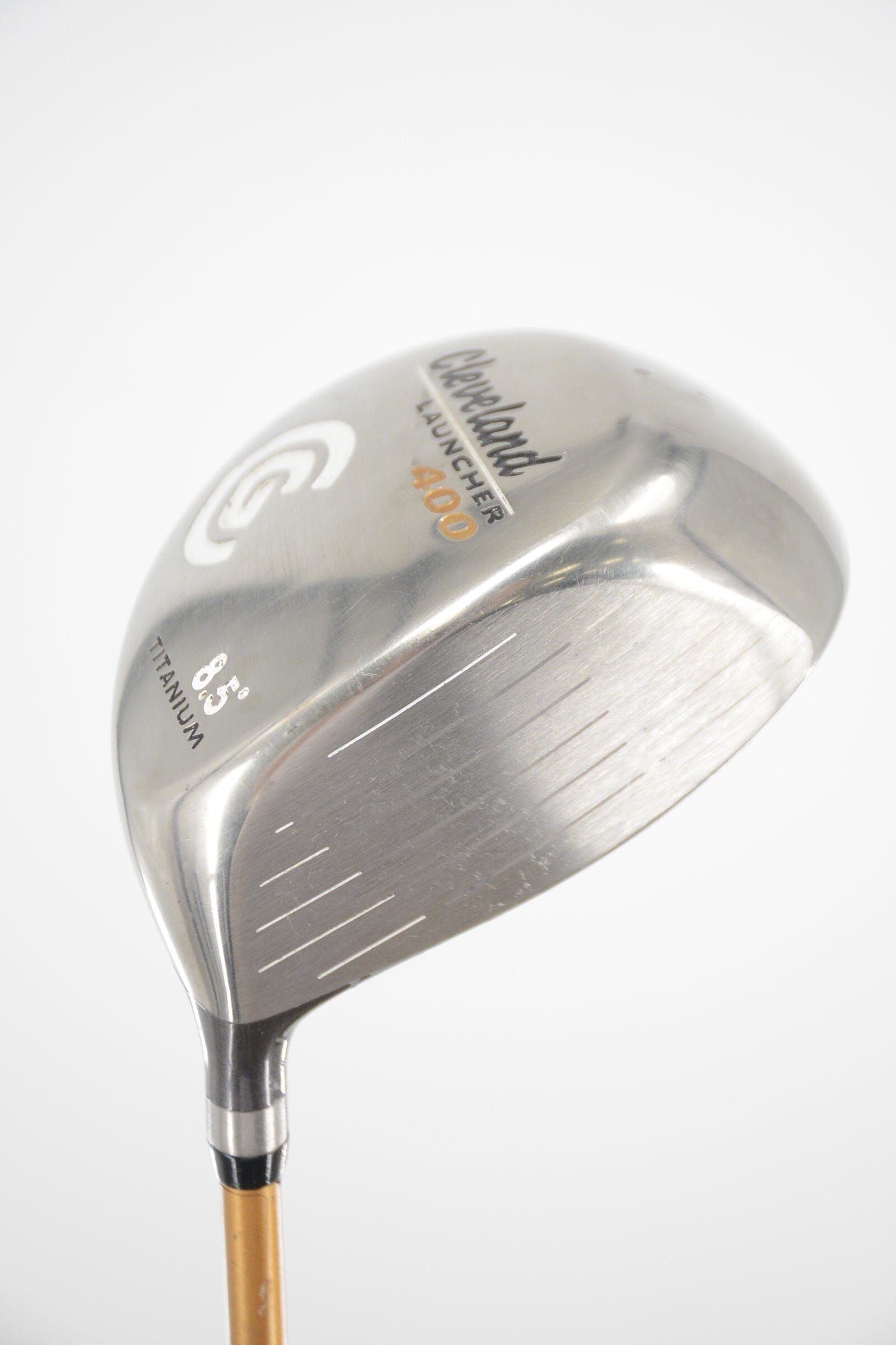 Cleveland Launcher 400 8.5 Degree Driver S Flex 45" Golf Clubs GolfRoots