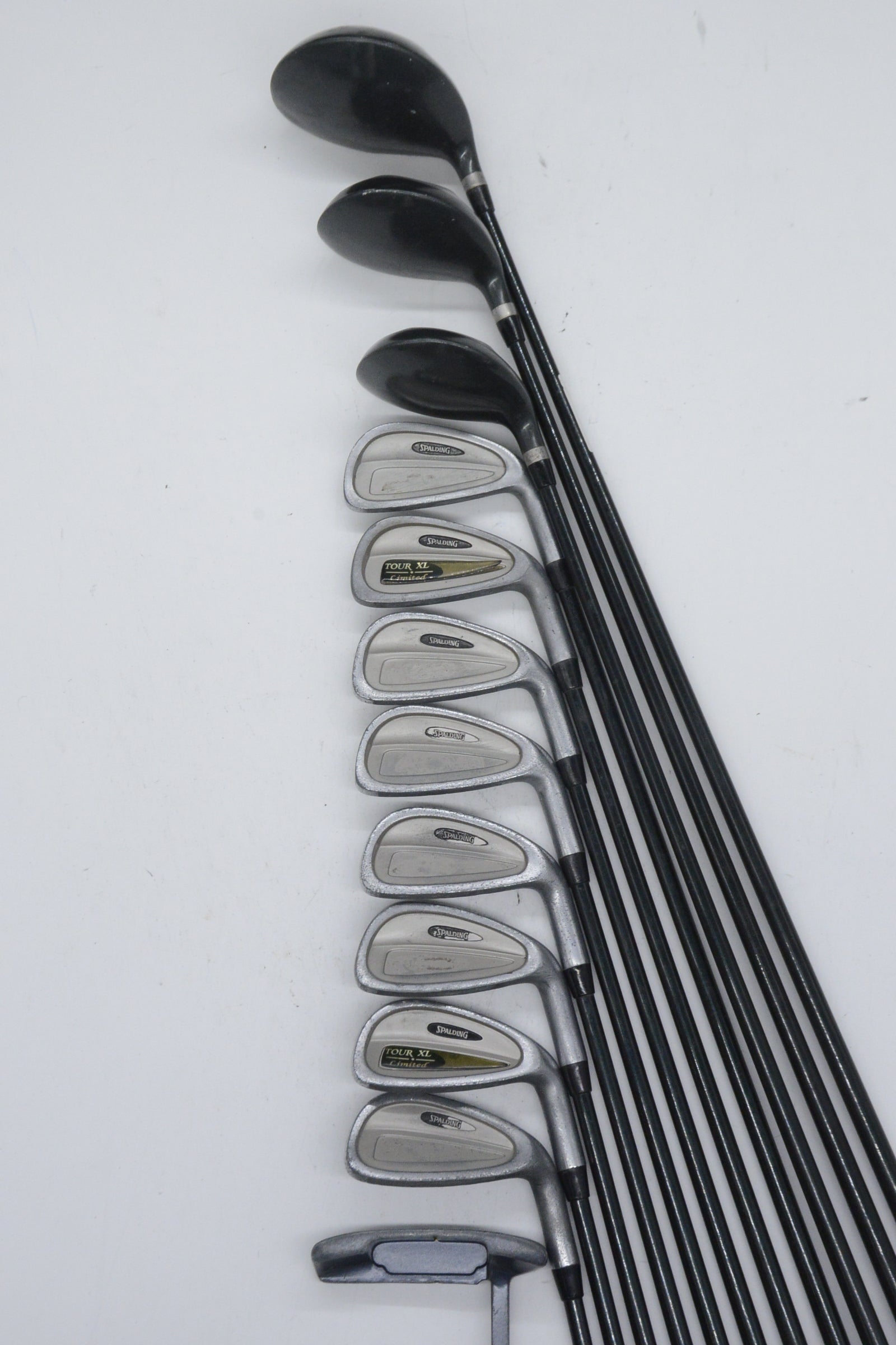 Spalding Tour XL Limited Mixed Full Set S Flex -0.5"