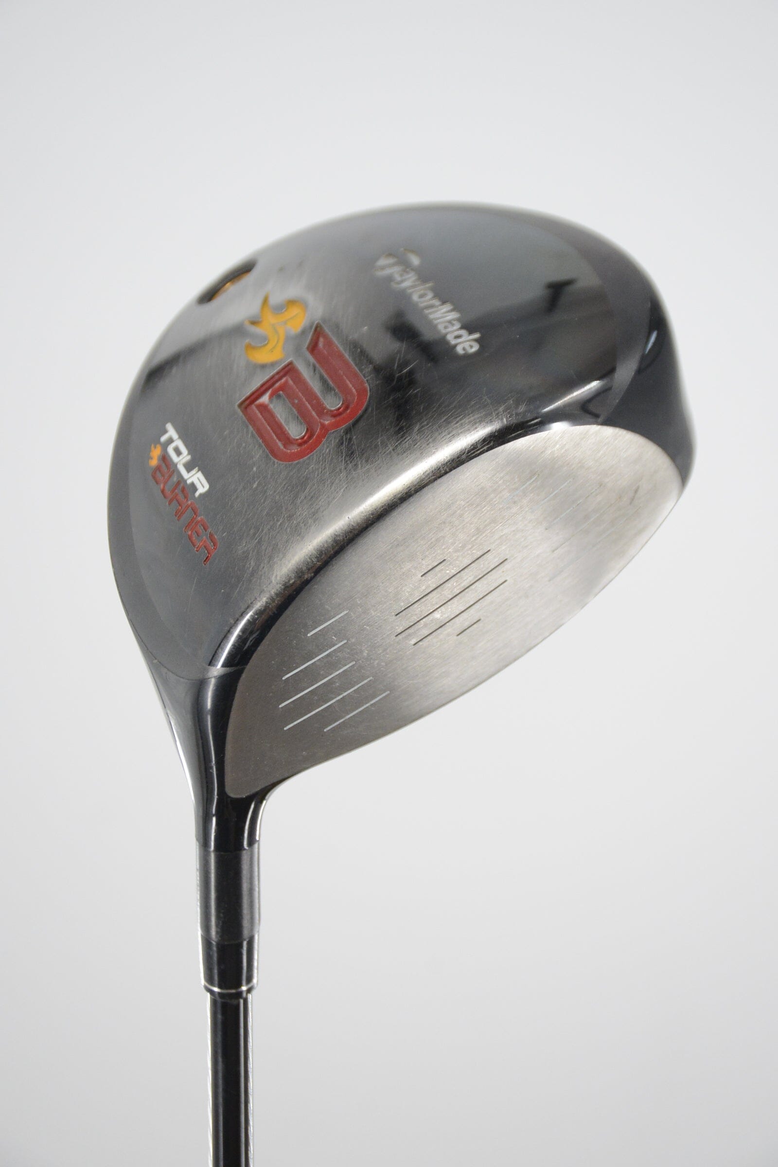 TaylorMade Tour Burner 10.5 Degree Driver S Flex 45.25" Golf Clubs GolfRoots
