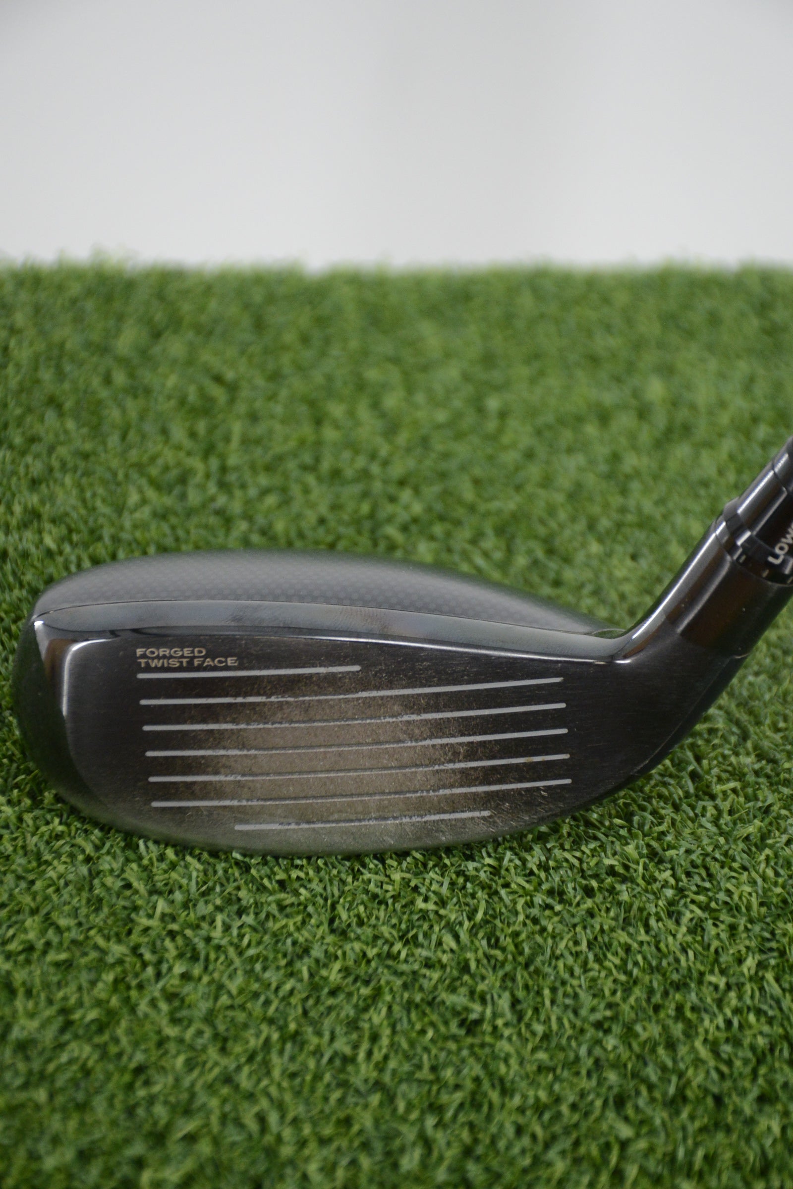 TaylorMade Stealth Plus Rescue 3 Hybrid R Flex 40"
