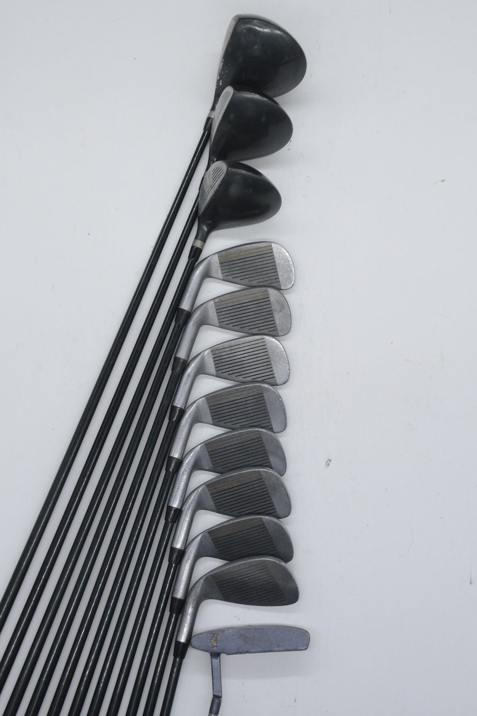 Spalding Tour XL Limited Mixed Full Set S Flex -0.5"