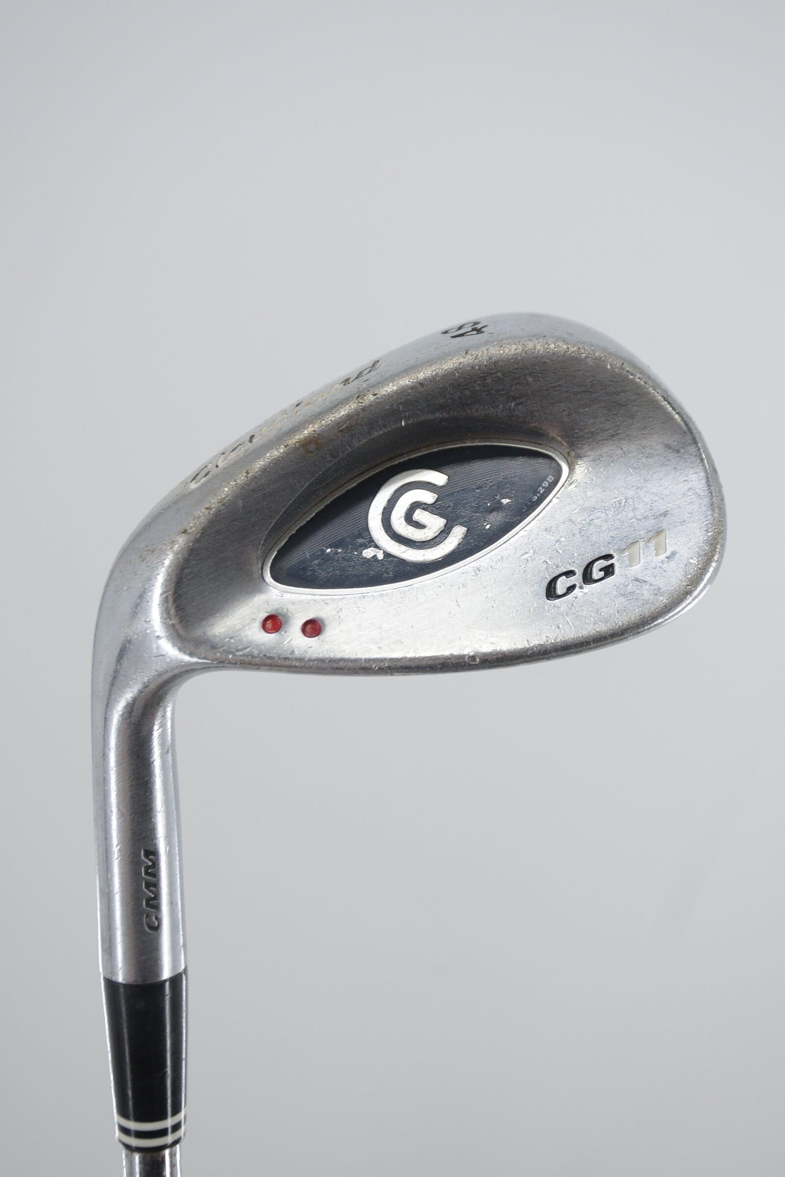 Lefty Cleveland CG11 Chrome 48 Degree Wedge Wedge Flex 35.5" Golf Clubs GolfRoots