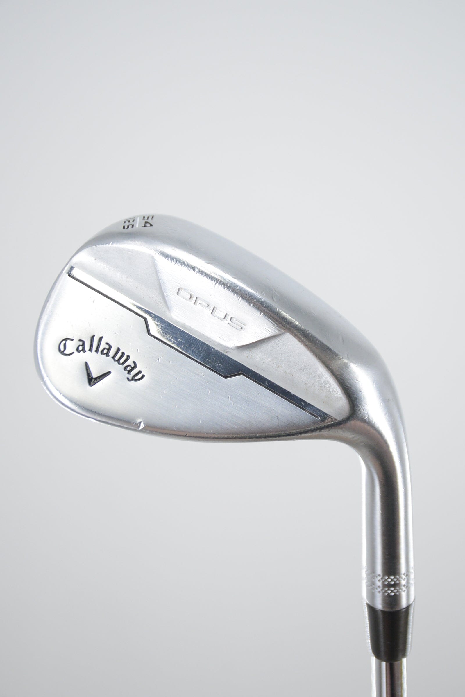 Callaway Opus Platinum Chrome 54 Degree Wedge Wedge Flex 35"