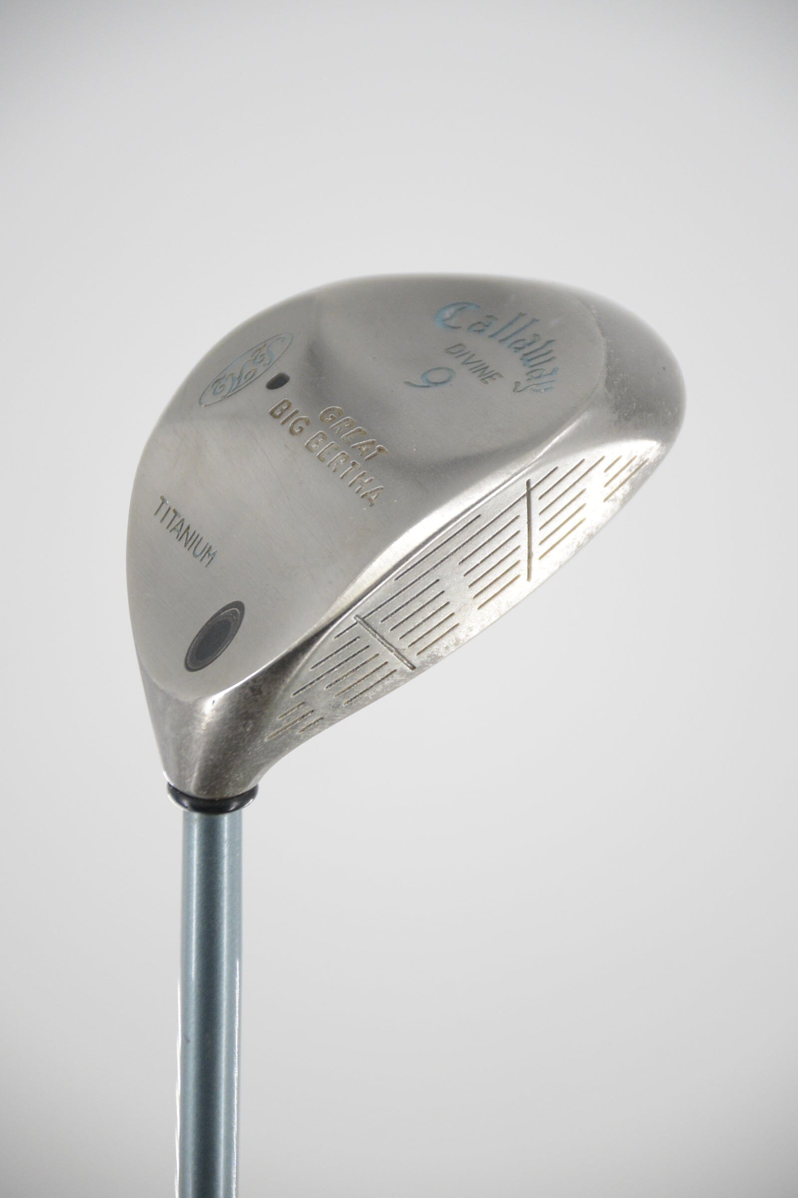 Women's Callaway Original Great Big Bertha 9 Wood W Flex 40.25" Golf Clubs GolfRoots