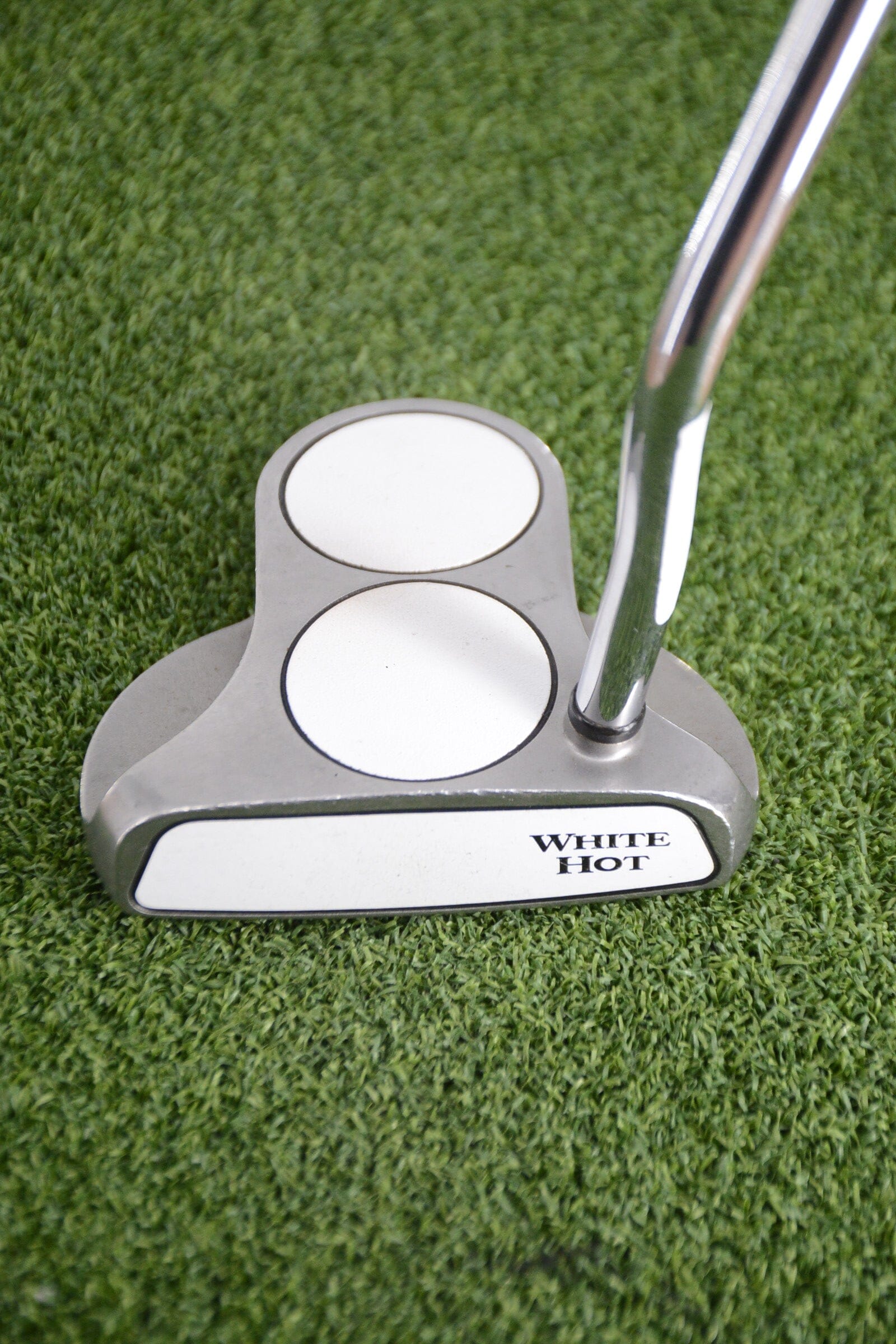 Odyssey White Hot 2-Ball Putter 33.5" Golf Clubs GolfRoots