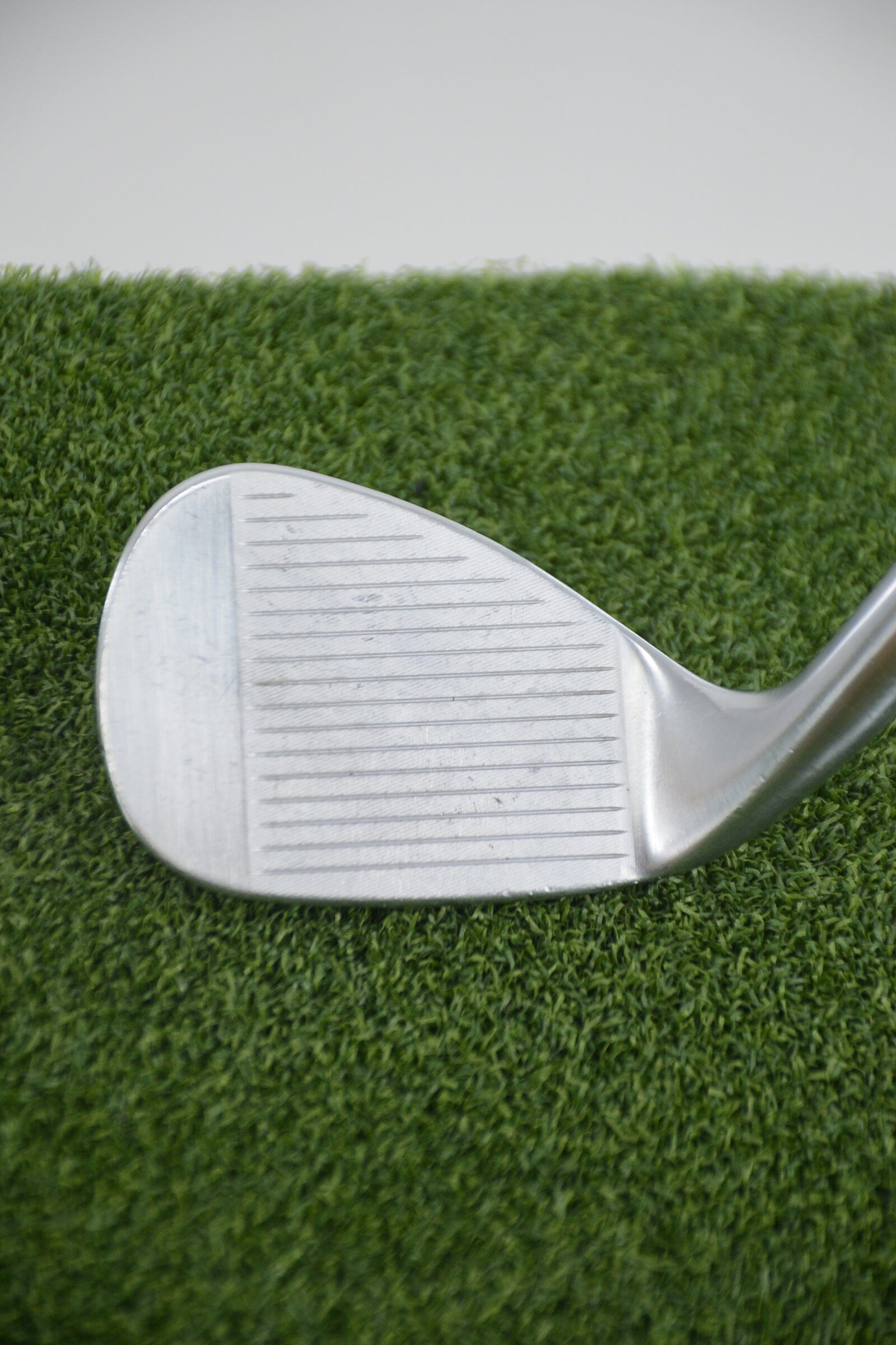 Callaway Opus Platinum Chrome 54 Degree Wedge Wedge Flex 35" Golf Clubs GolfRoots