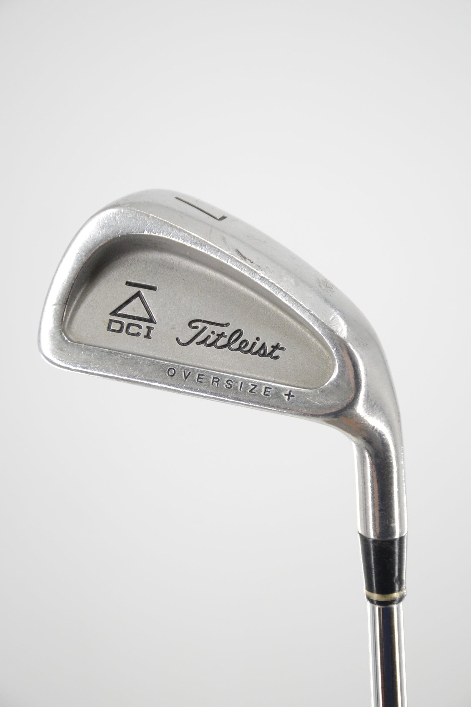 Titleist DCI Oversize + 7 Iron R Flex 36.5" Golf Clubs GolfRoots