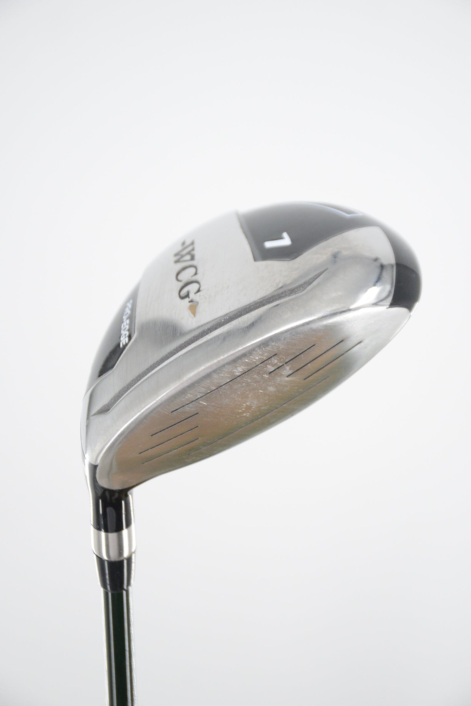 Warrior Pro-Edge 7 Wood R Flex 41.25" Golf Clubs GolfRoots