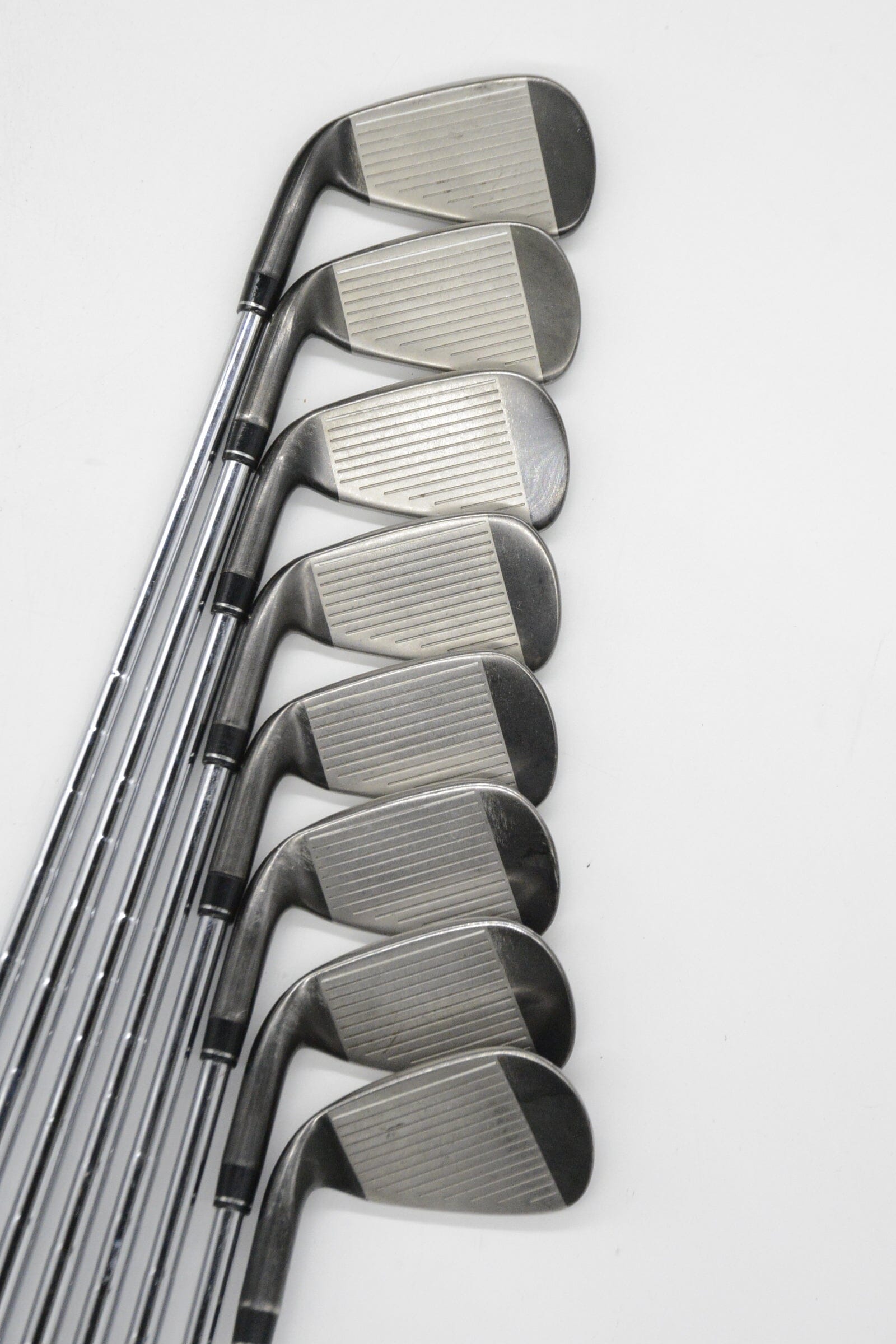 TaylorMade M2 Tour 3-PW Iron Set S Flex +1" Golf Clubs GolfRoots