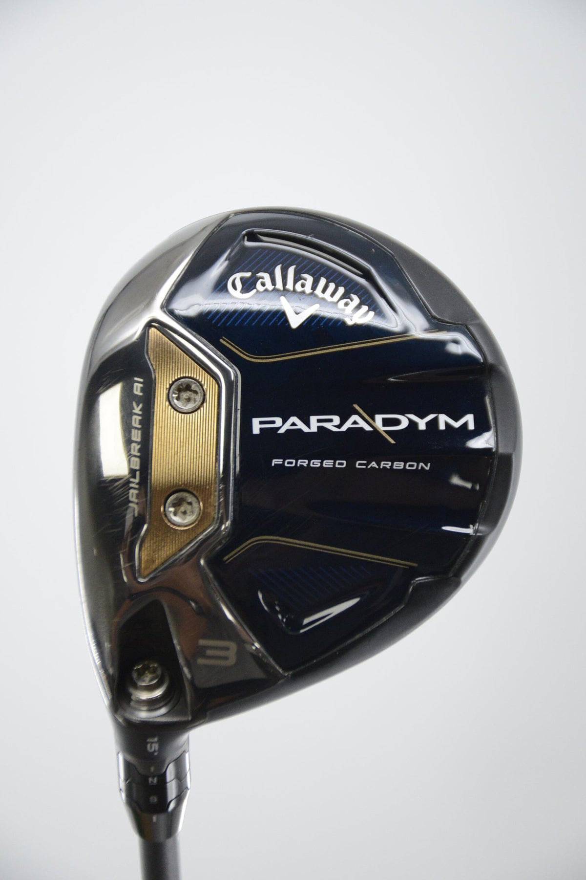 Lefty Callaway Paradym 3 Wood SR Flex 42.75" Golf Clubs GolfRoots