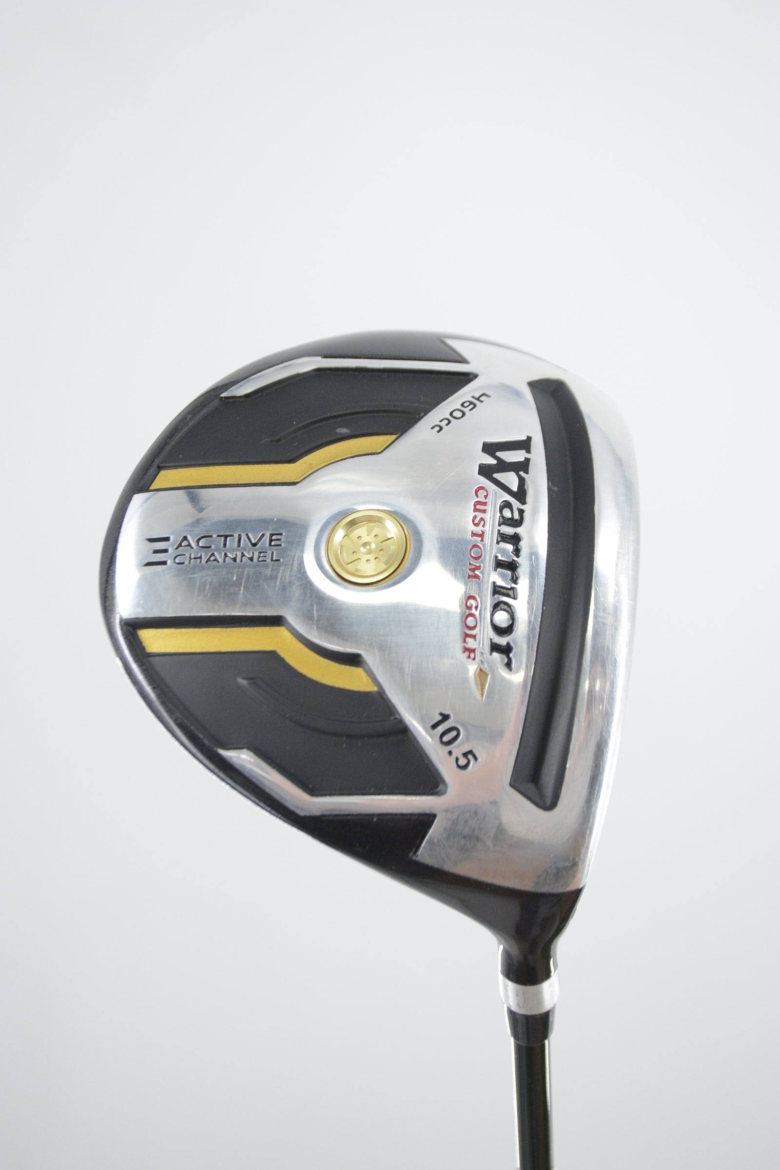 Warrior Active Channel 10.5 Degree Driver SR Flex 45.75"
