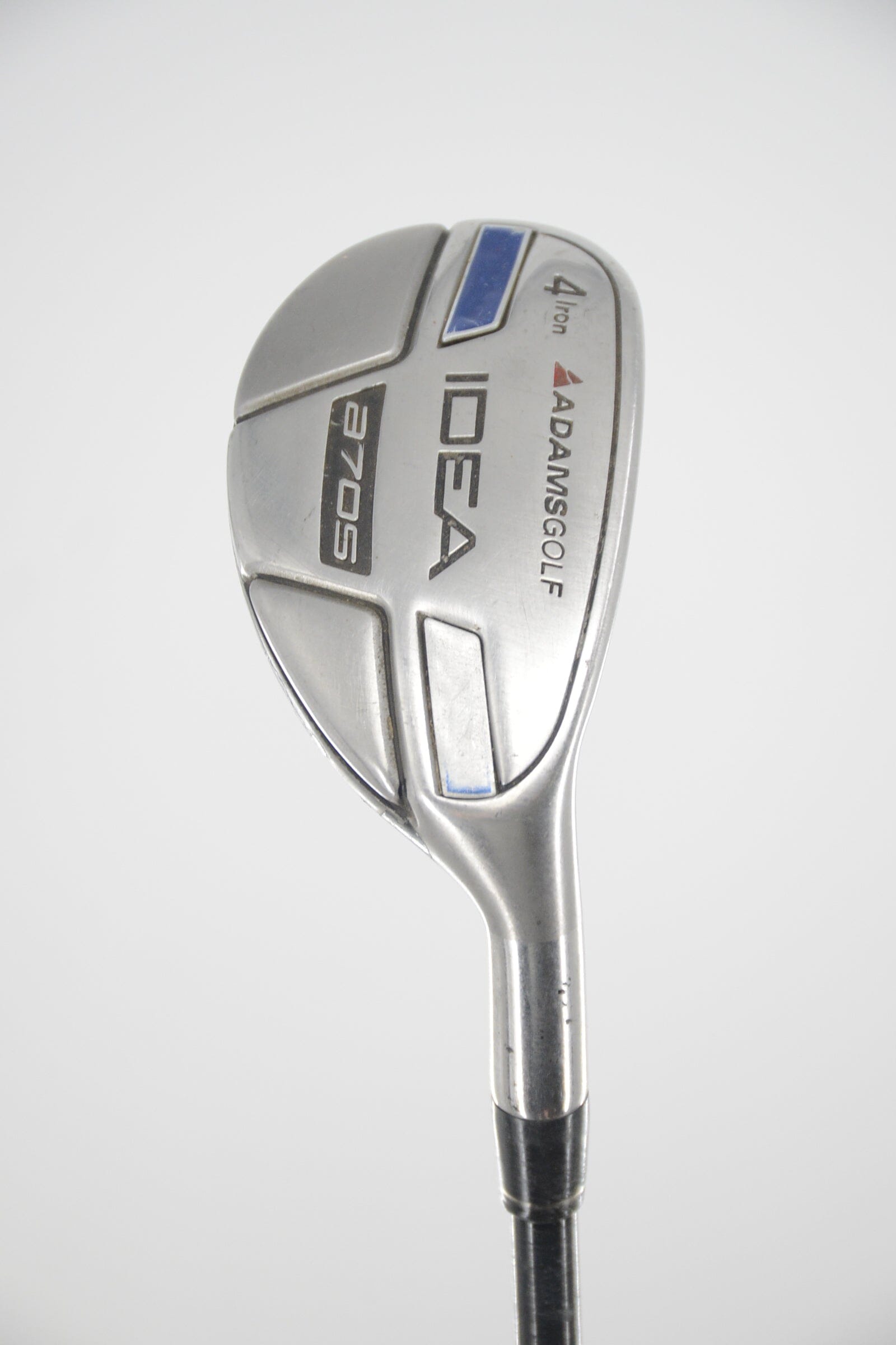 Adams Idea A7Os 4 Hybrid R Flex 39.5" Golf Clubs GolfRoots